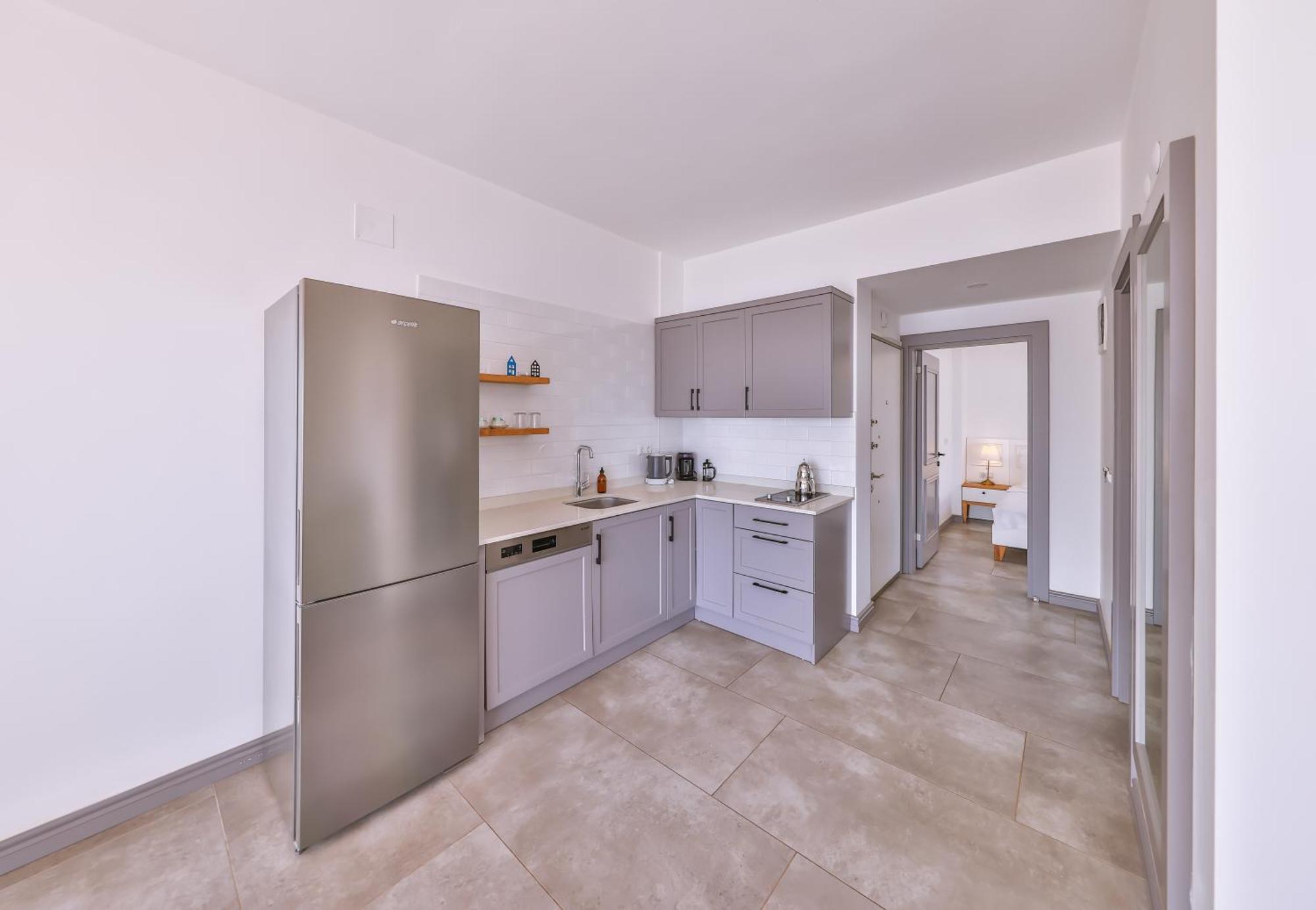 Hemera Apartment *