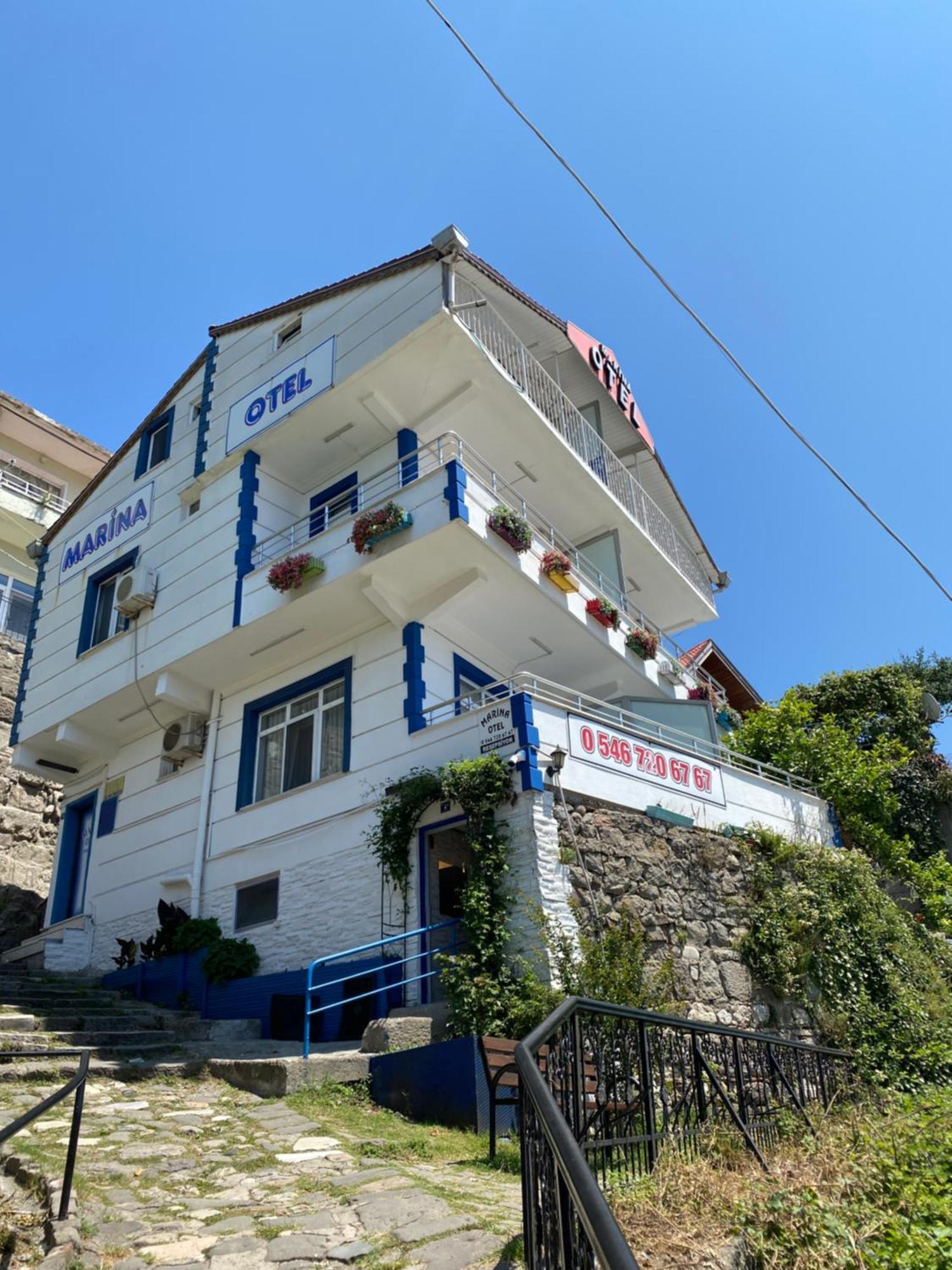 Marina Hotel Amasra