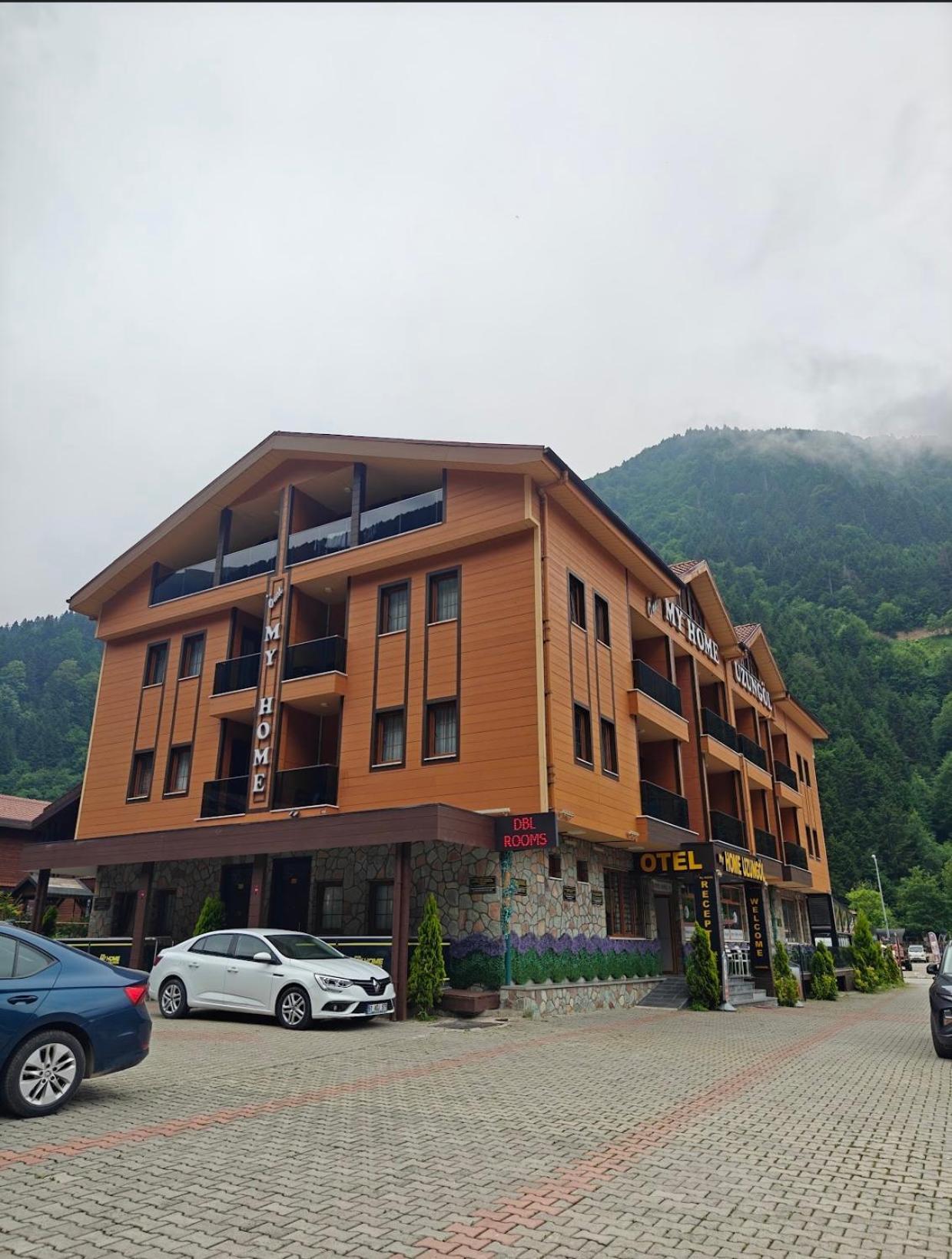 My Hotel Uzungol