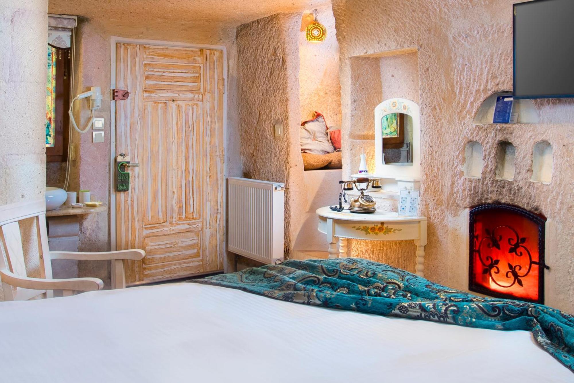 Hotel Cappadocia Fairy Chimneys Selfie Cave - Special Class 5*