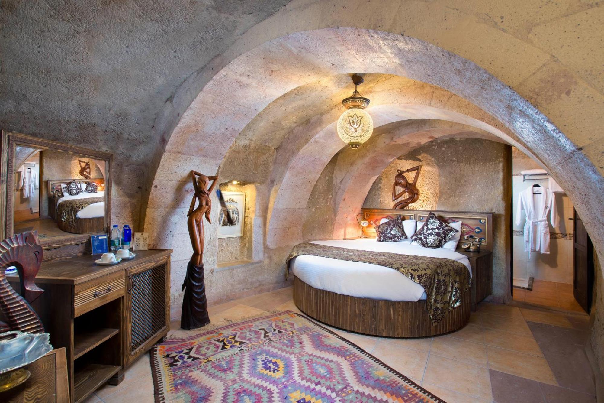 Cappadocia Fairy Chimneys Selfie Cave - Special Class 5* Uchisar