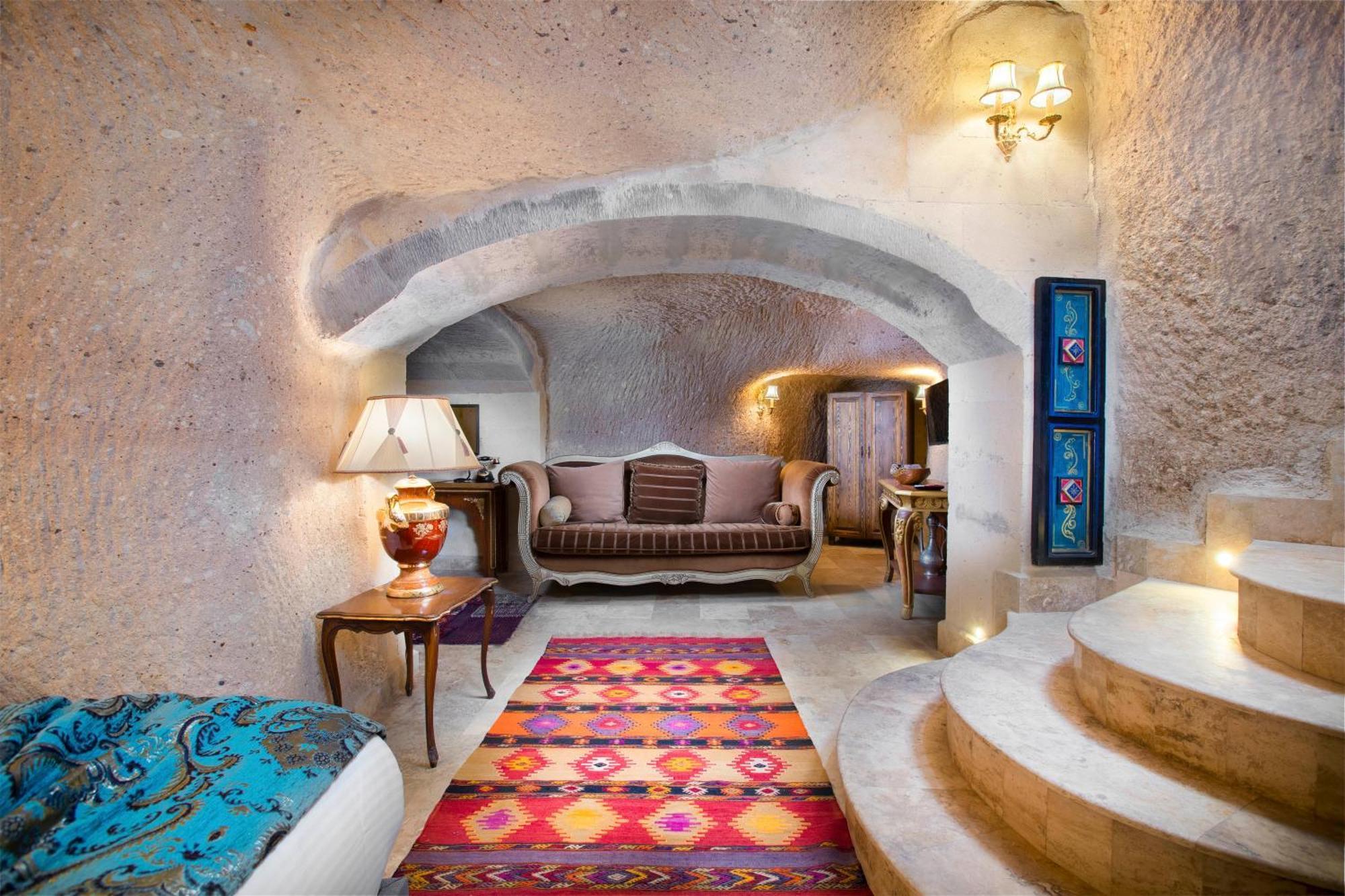 Hotel Cappadocia Fairy Chimneys Selfie Cave - Special Class 5*