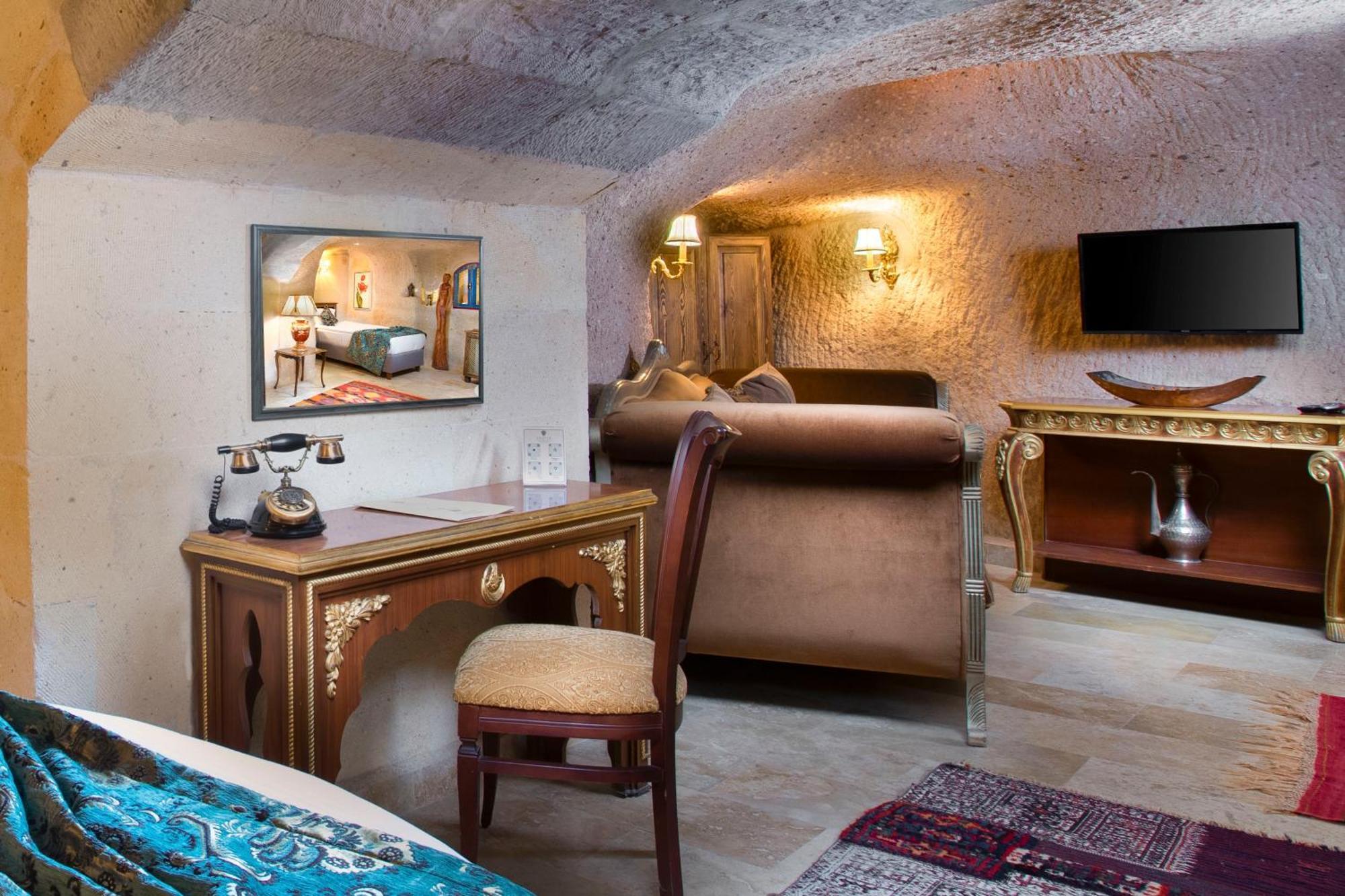 Hotel Cappadocia Fairy Chimneys Selfie Cave - Special Class 5*