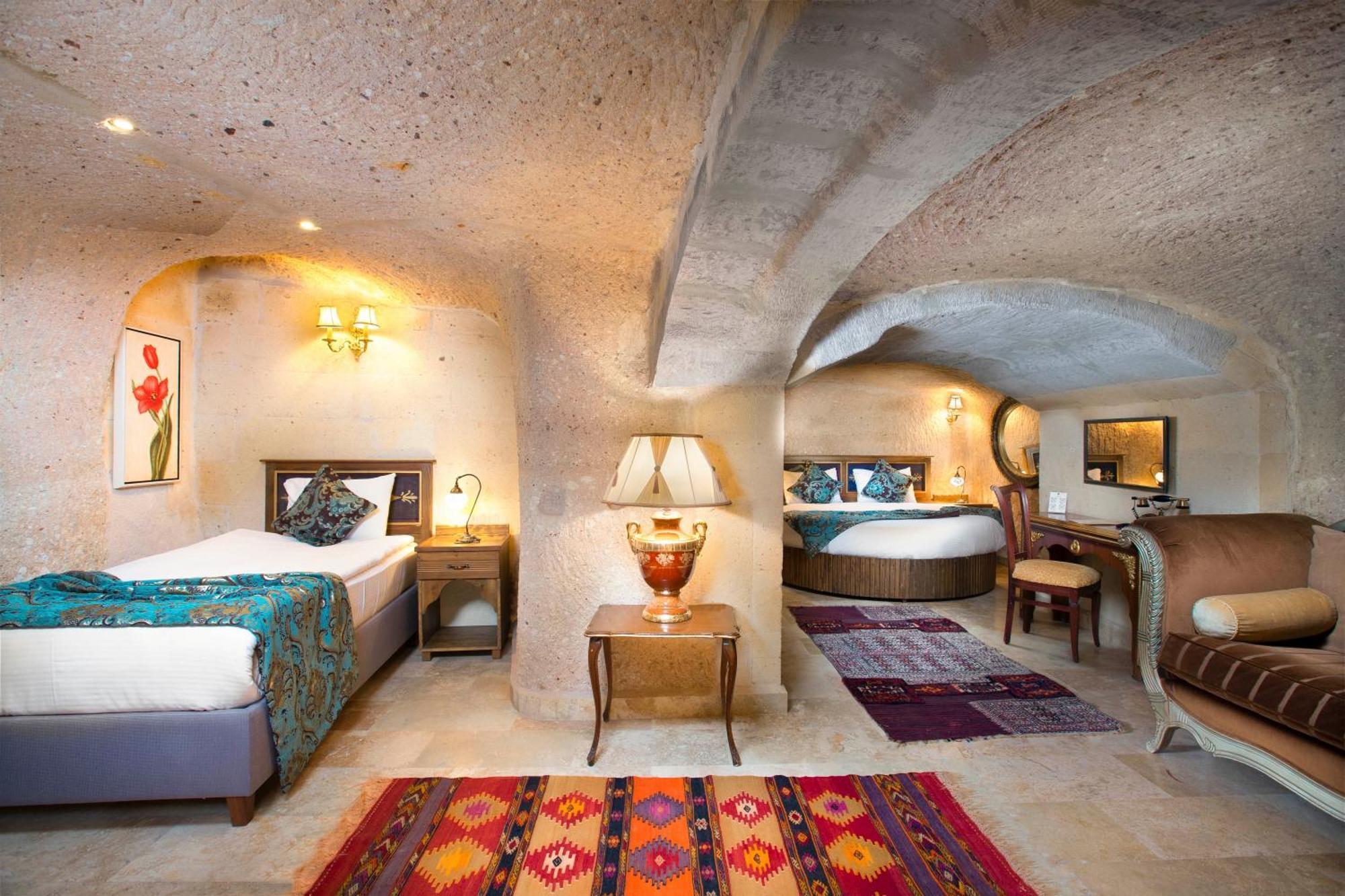 Cappadocia Fairy Chimneys Selfie Cave - Special Class Hotel 5*