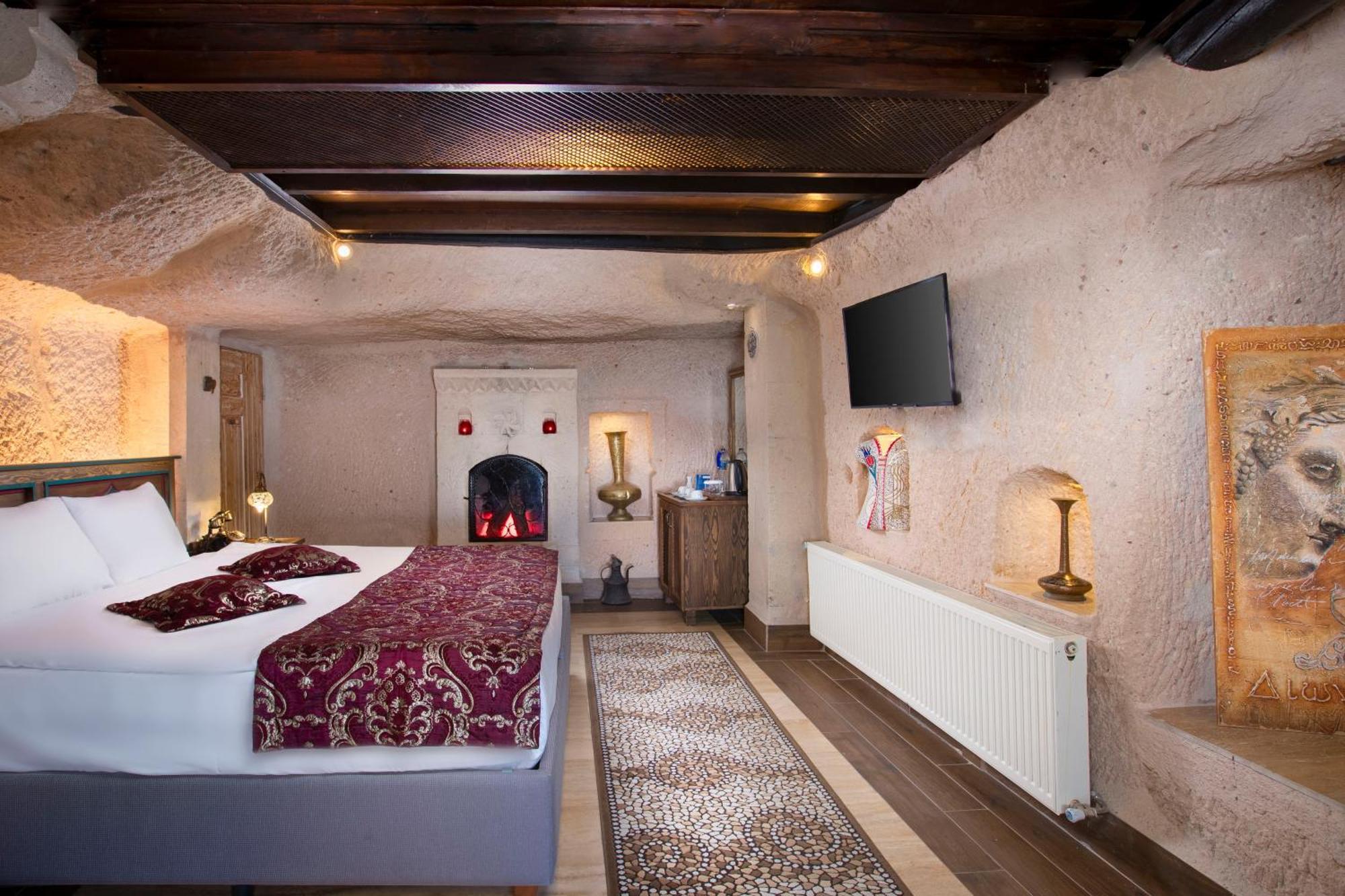 Hotel Cappadocia Fairy Chimneys Selfie Cave - Special Class Uchisar