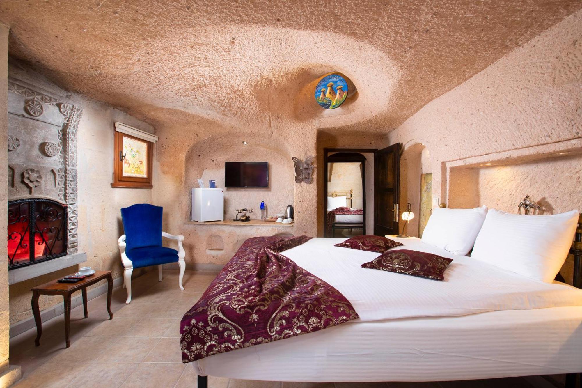 Cappadocia Fairy Chimneys Selfie Cave - Special Class 5* Uchisar