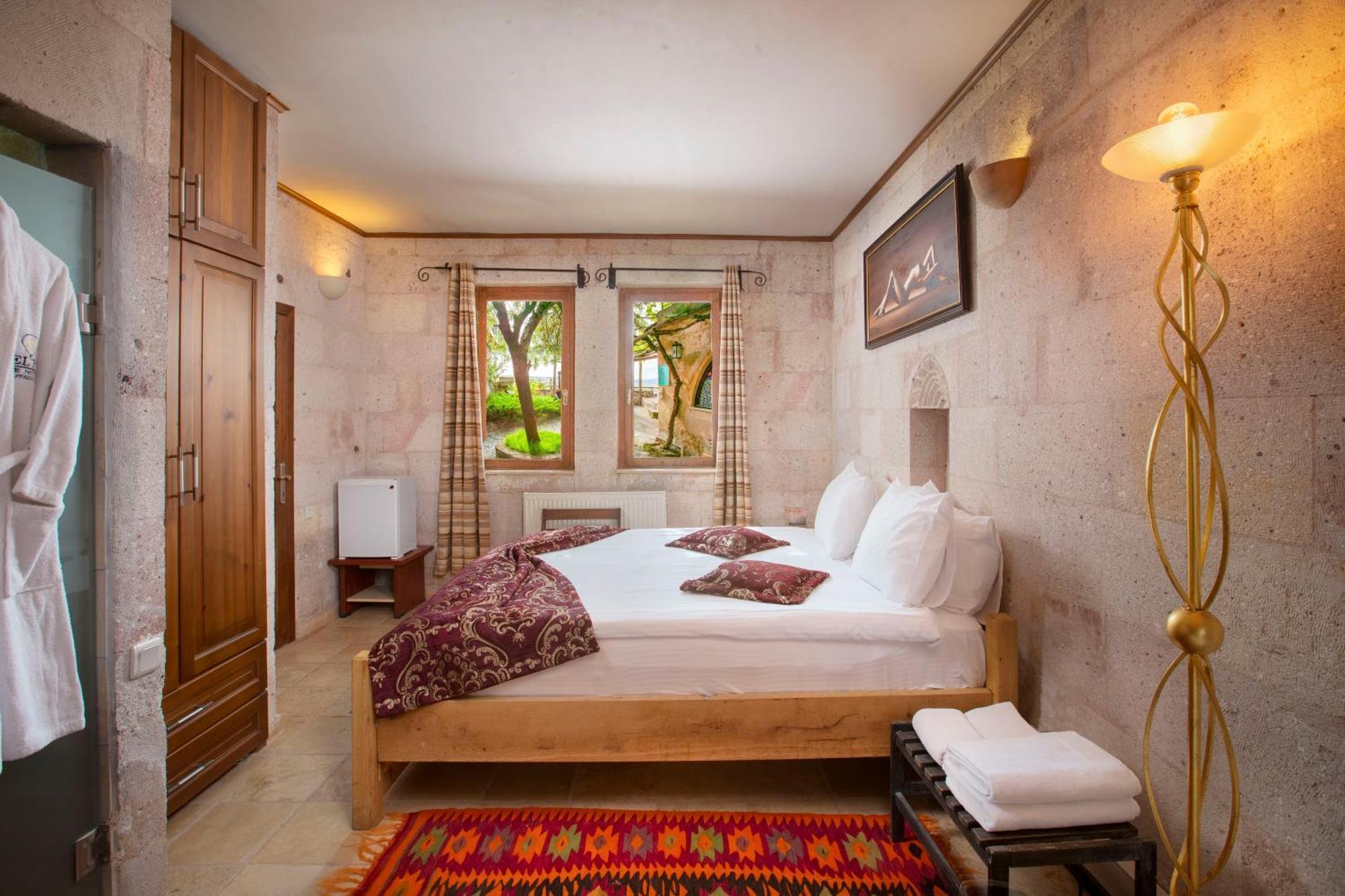 Cappadocia Fairy Chimneys Selfie Cave - Special Class Hotel 5*