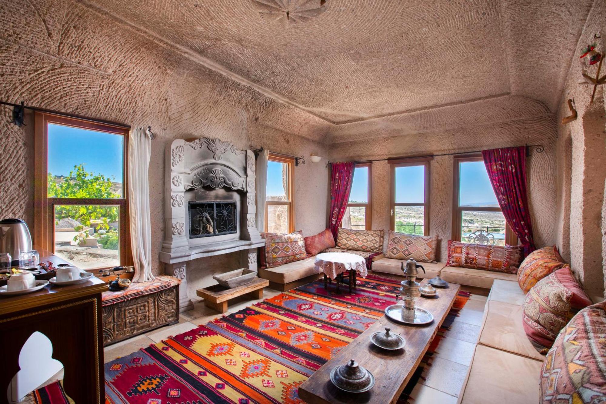 Cappadocia Fairy Chimneys Selfie Cave - Special Class
