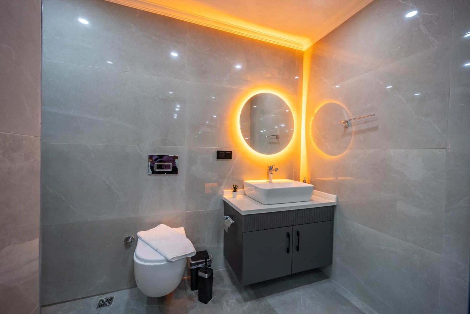 Eco Big Eyes Villa Kalkan
