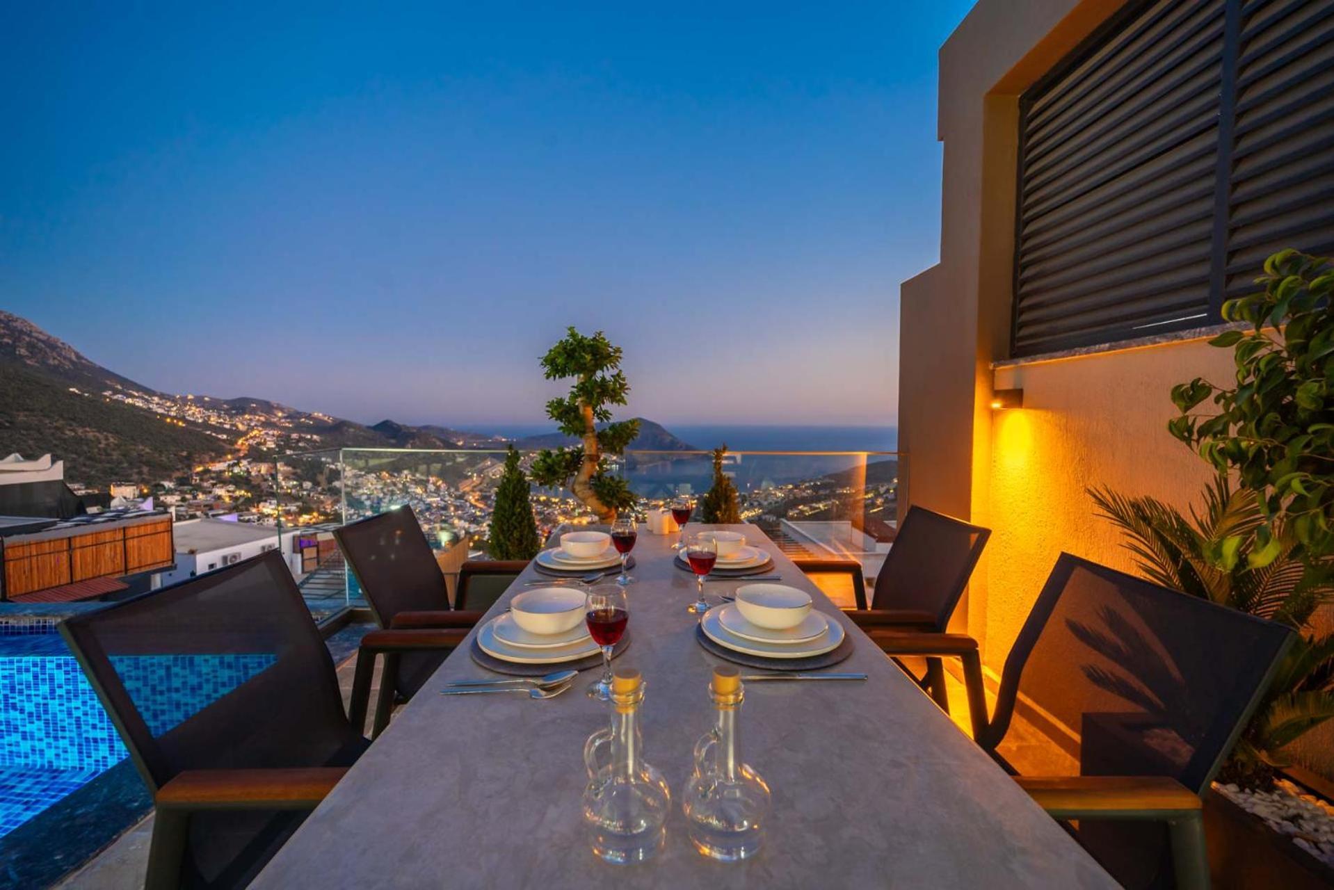 Villa Eco Big Eyes Kalkan
