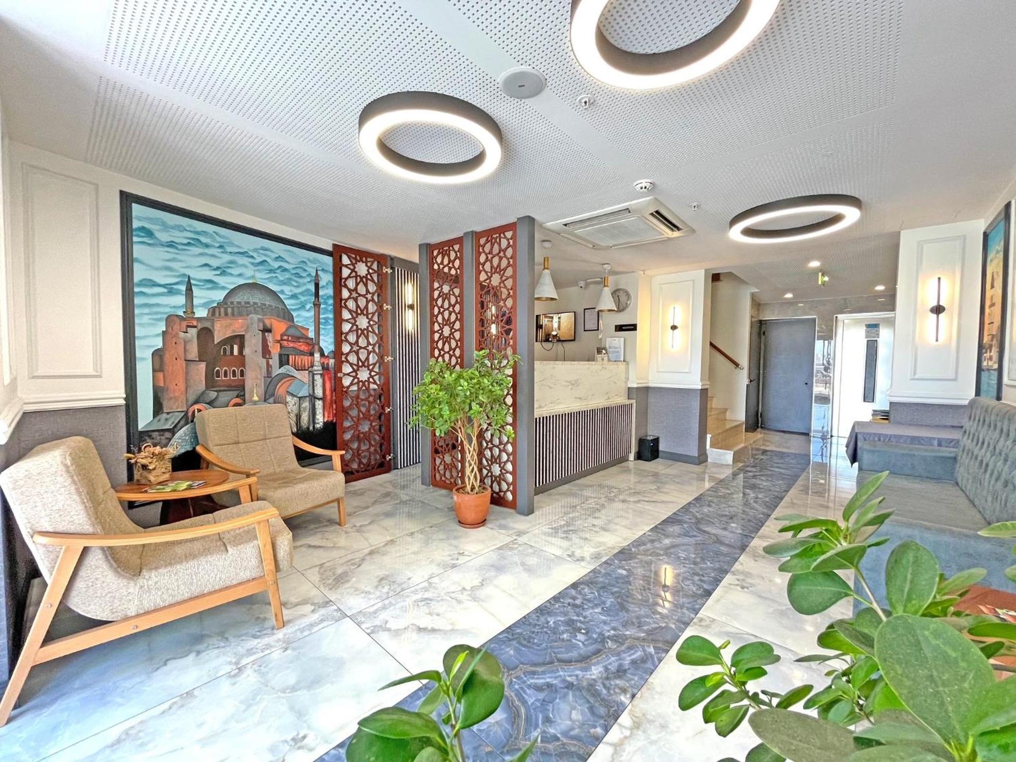 Hotel Askadar Istanbul