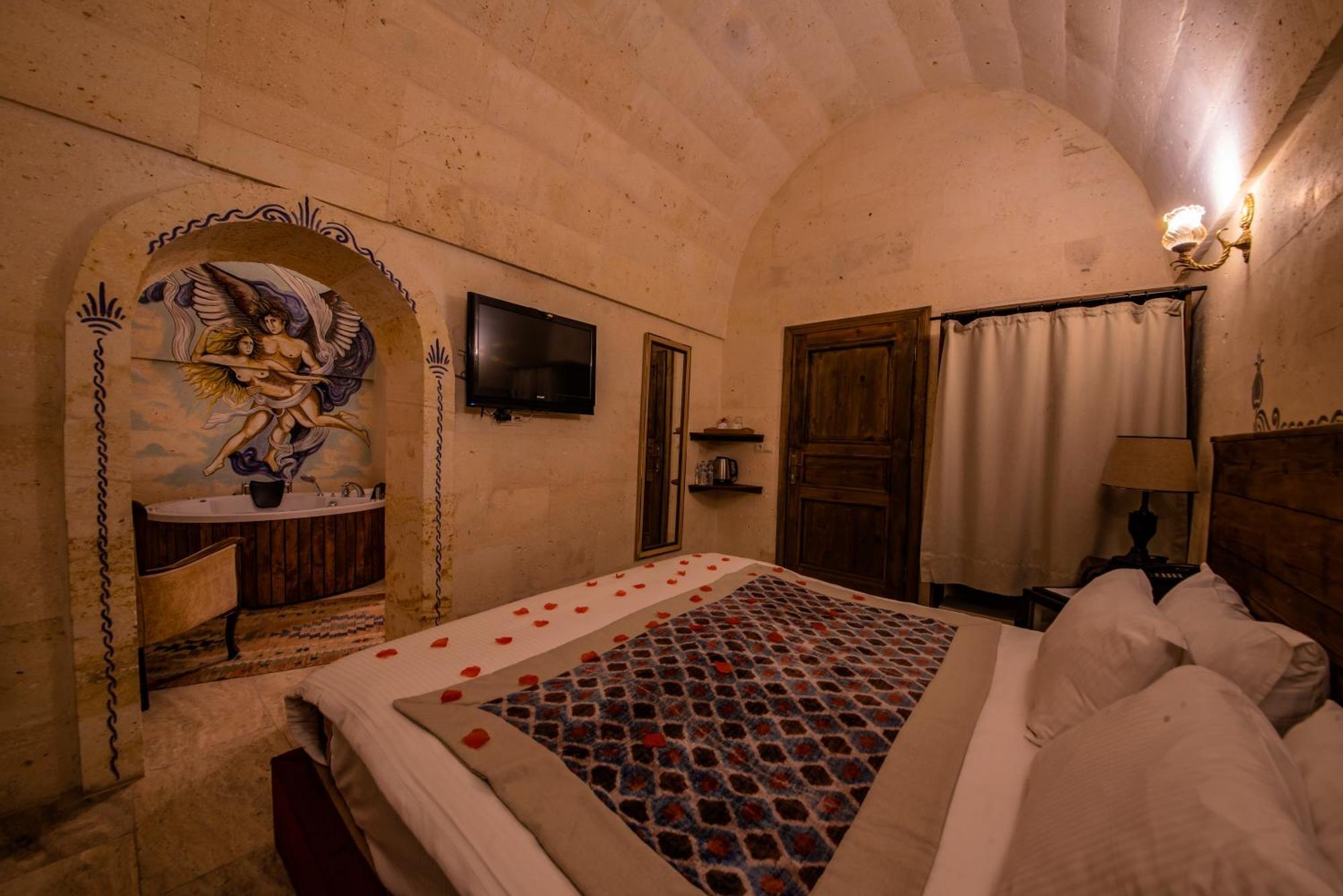Corner In Cappadocia * Ortahisar