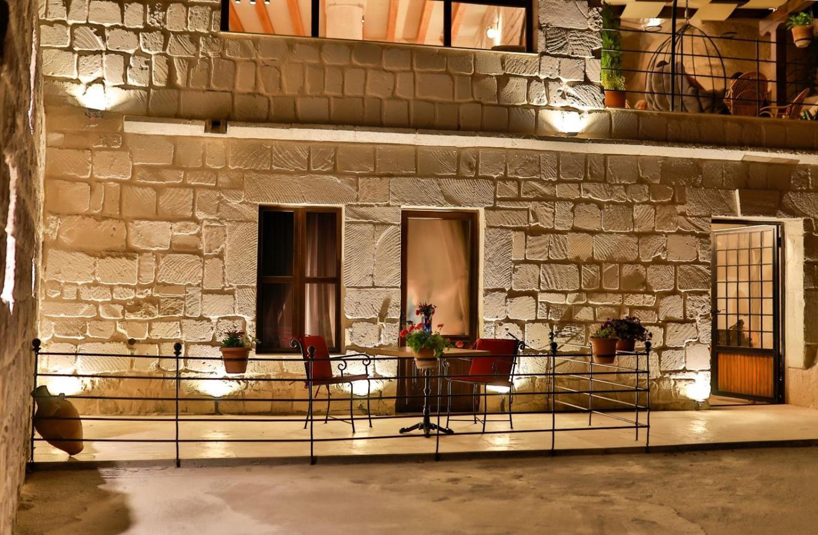 Corner In Cappadocia Ortahisar