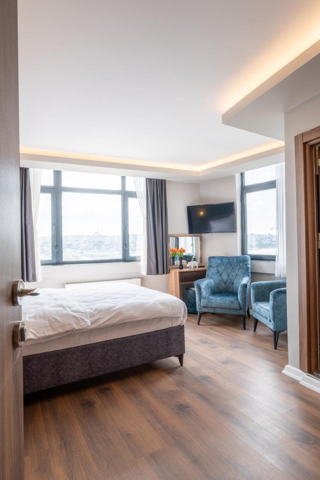 The Halic Hotel
