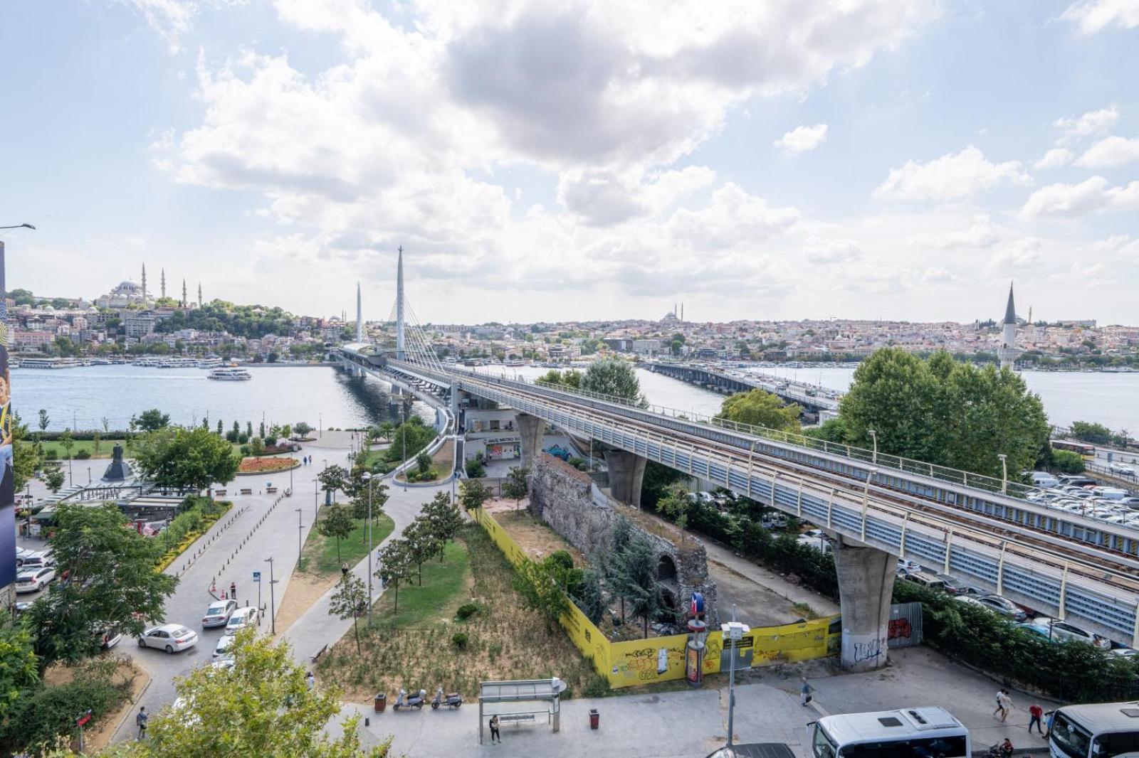 The Halic Hotel *
