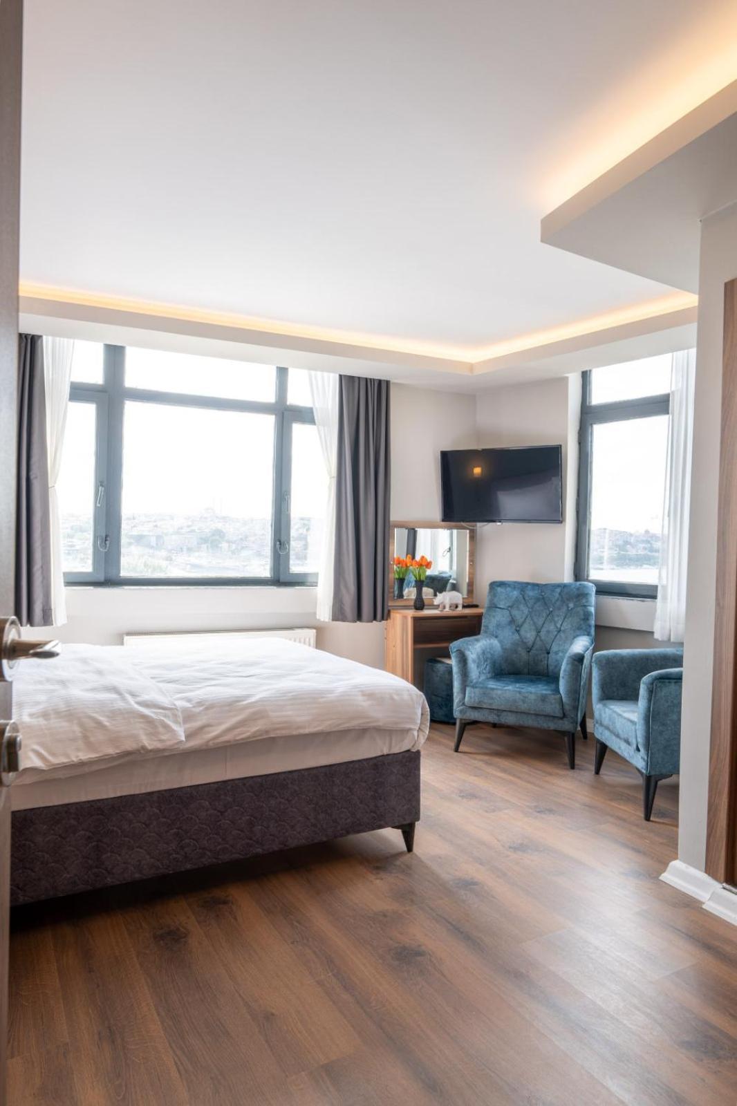 Hotel The Halic *