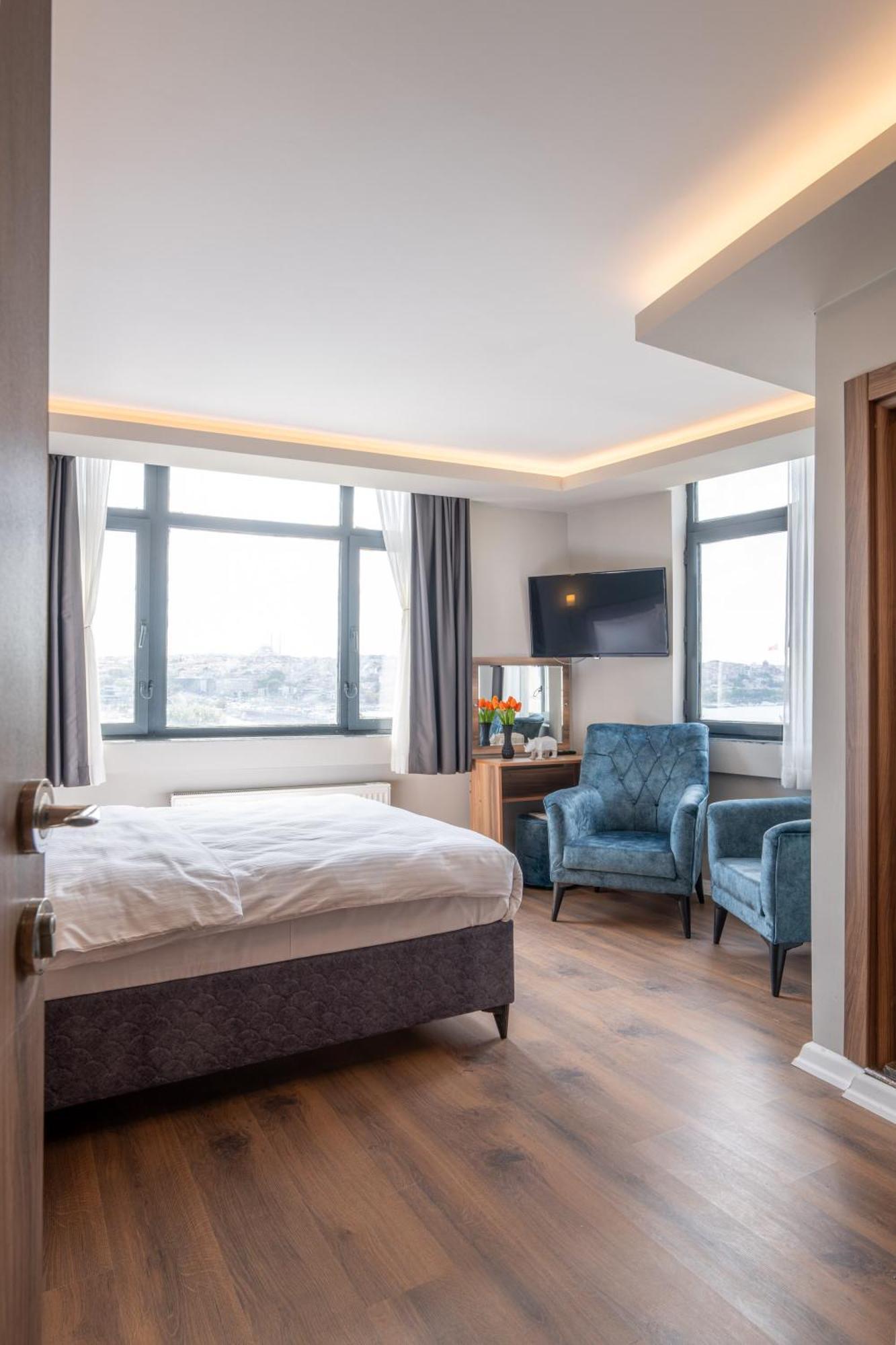 The Halic Hotel *