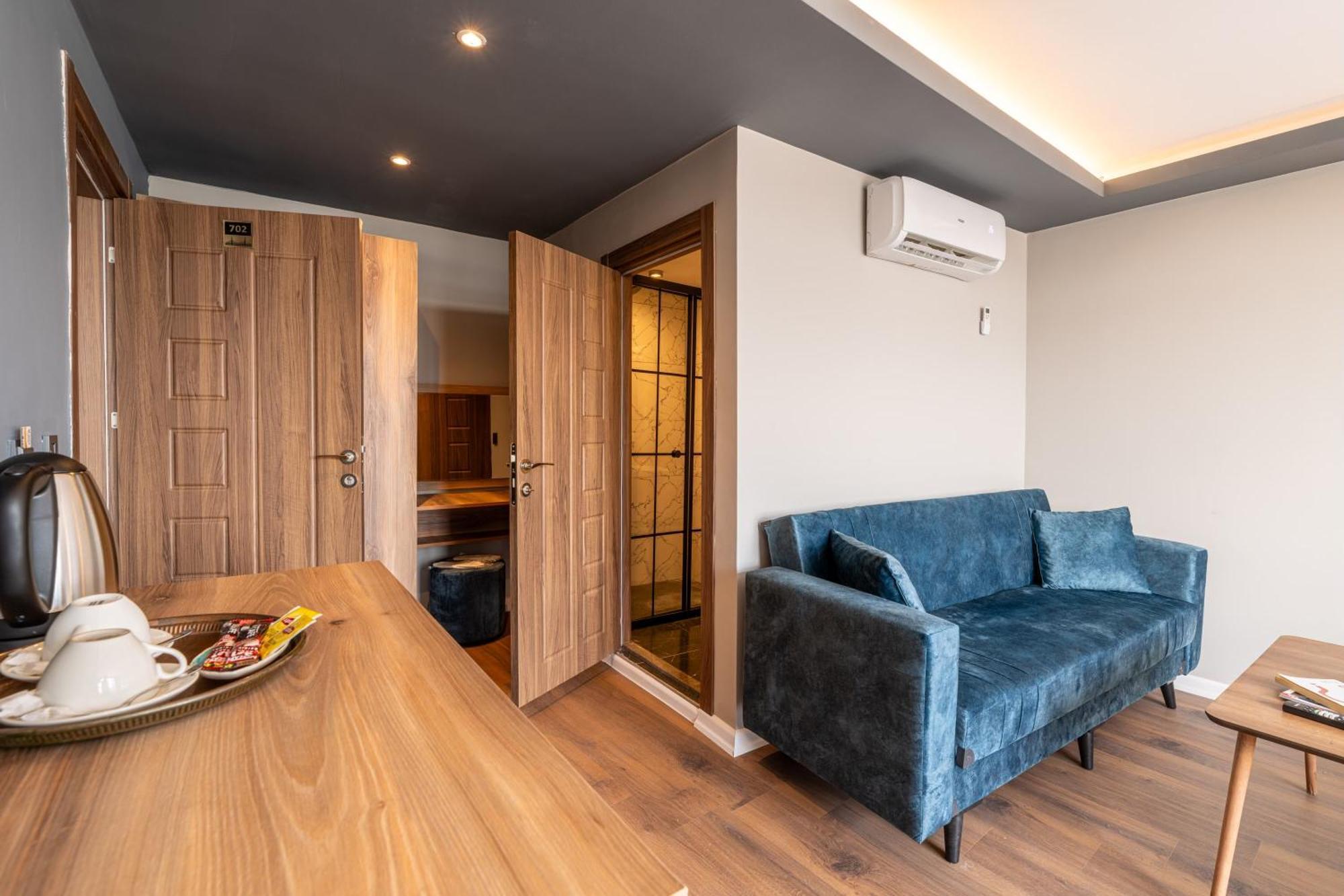 Hotel The Halic *