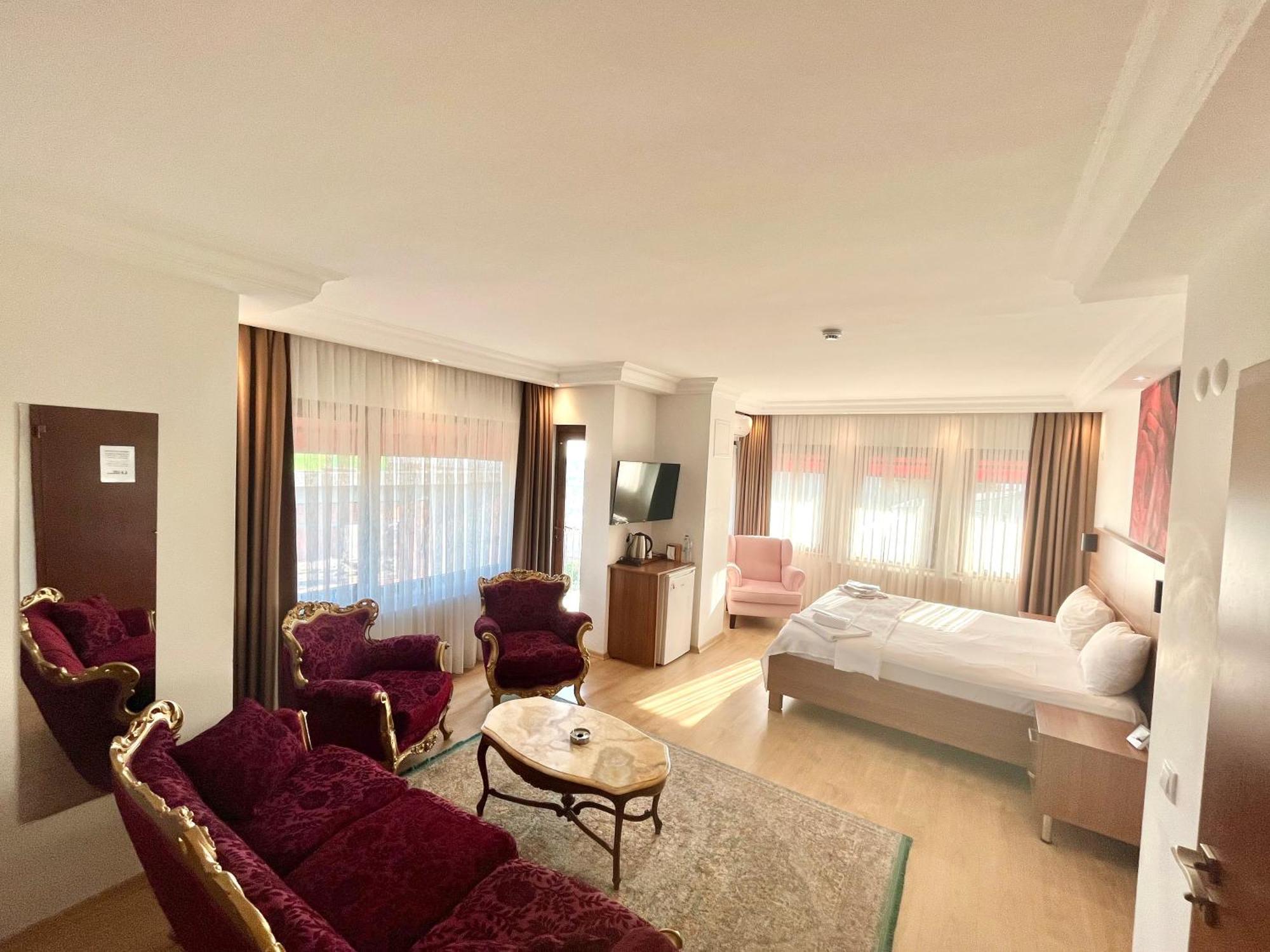 Class Bosphorus With Jacuzzi 2* Istanbul
