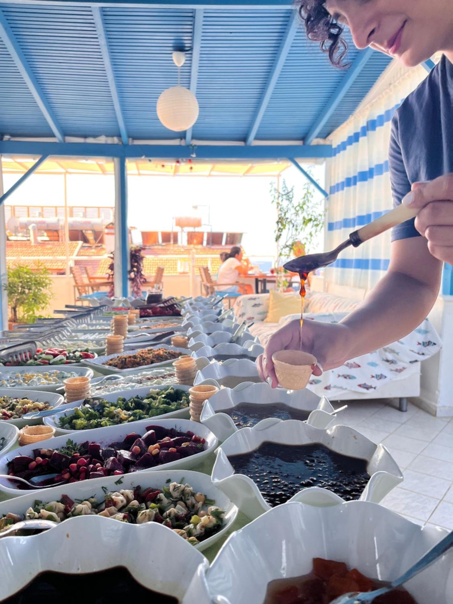 Selim Hotel Kas
