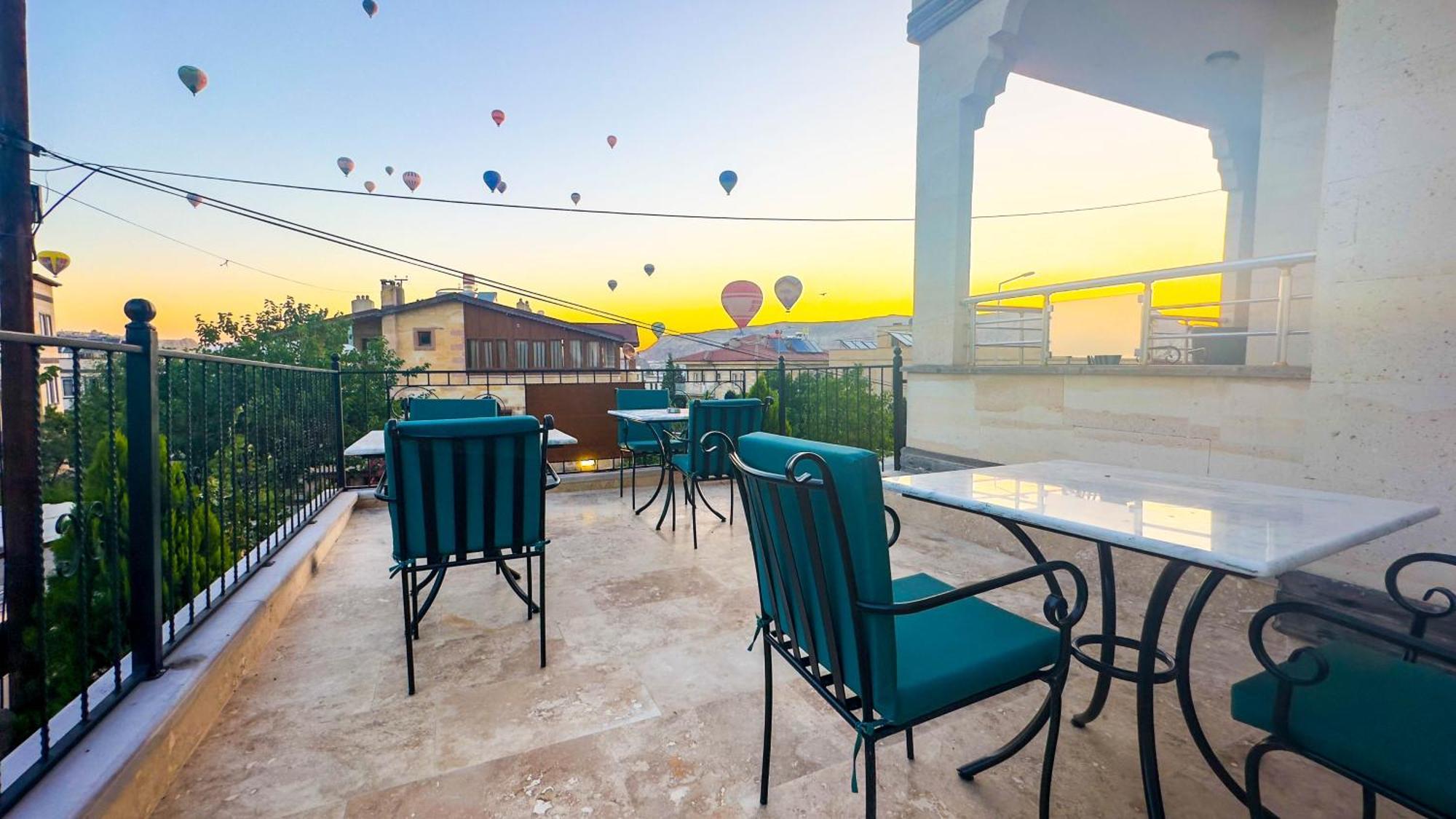Rocca Stone House Goreme