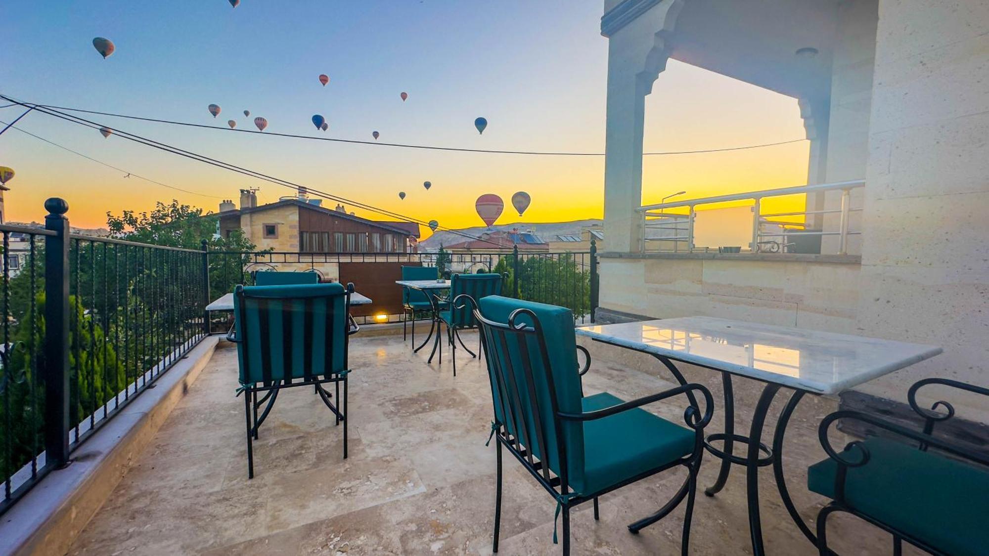 Hotel Rocca Stone House Goreme