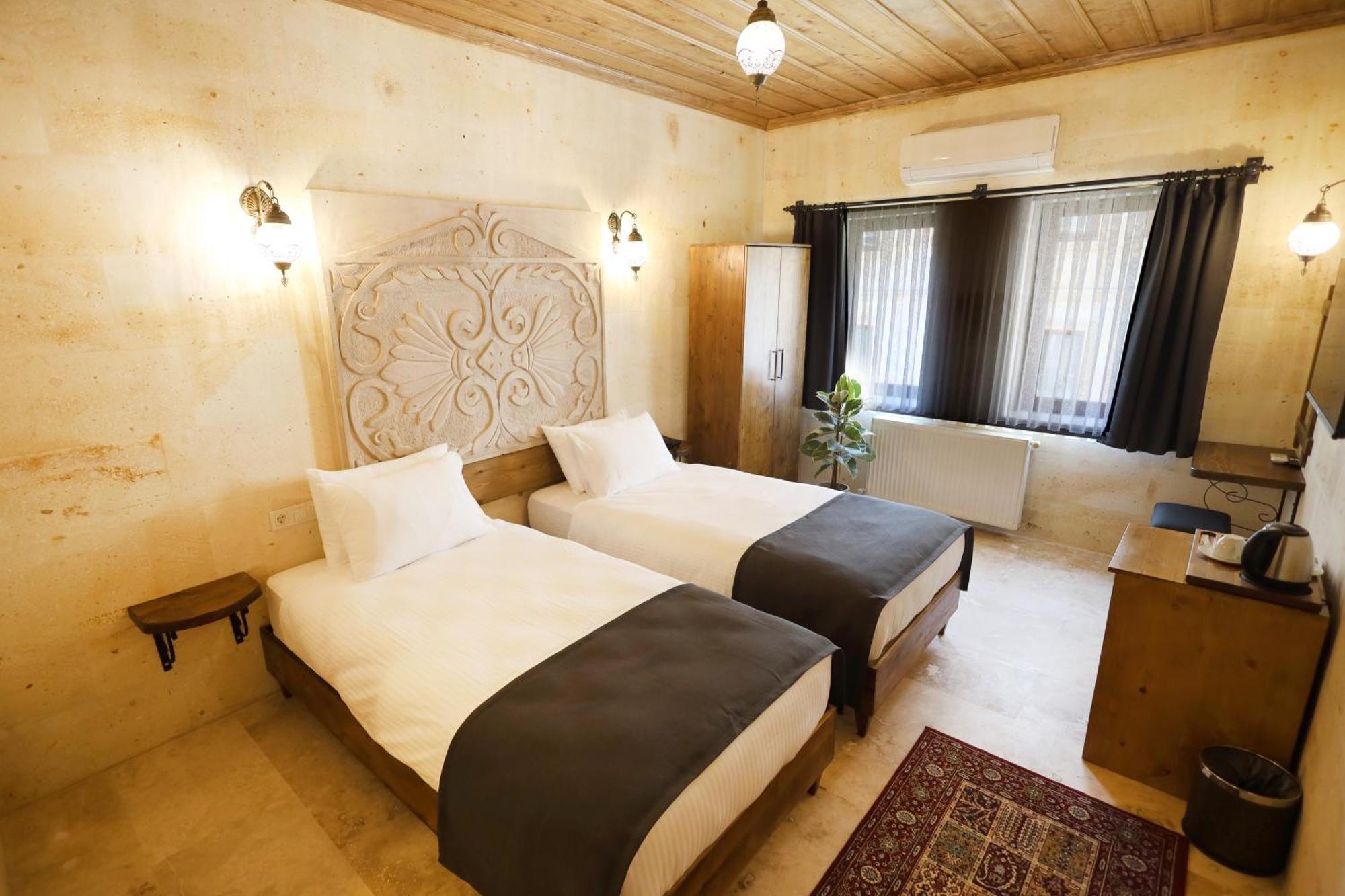 Hotel Rocca Stone House Goreme