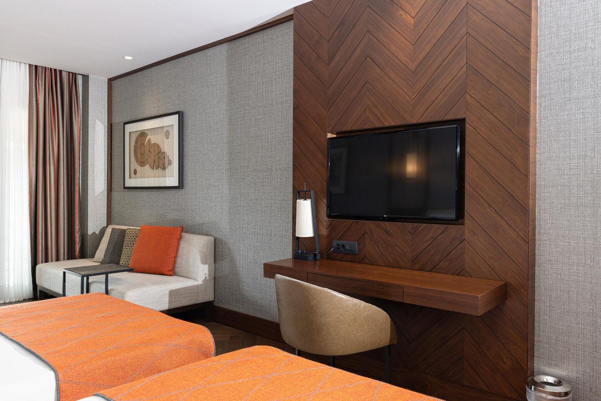 Elite World Grand 5* Sapanca