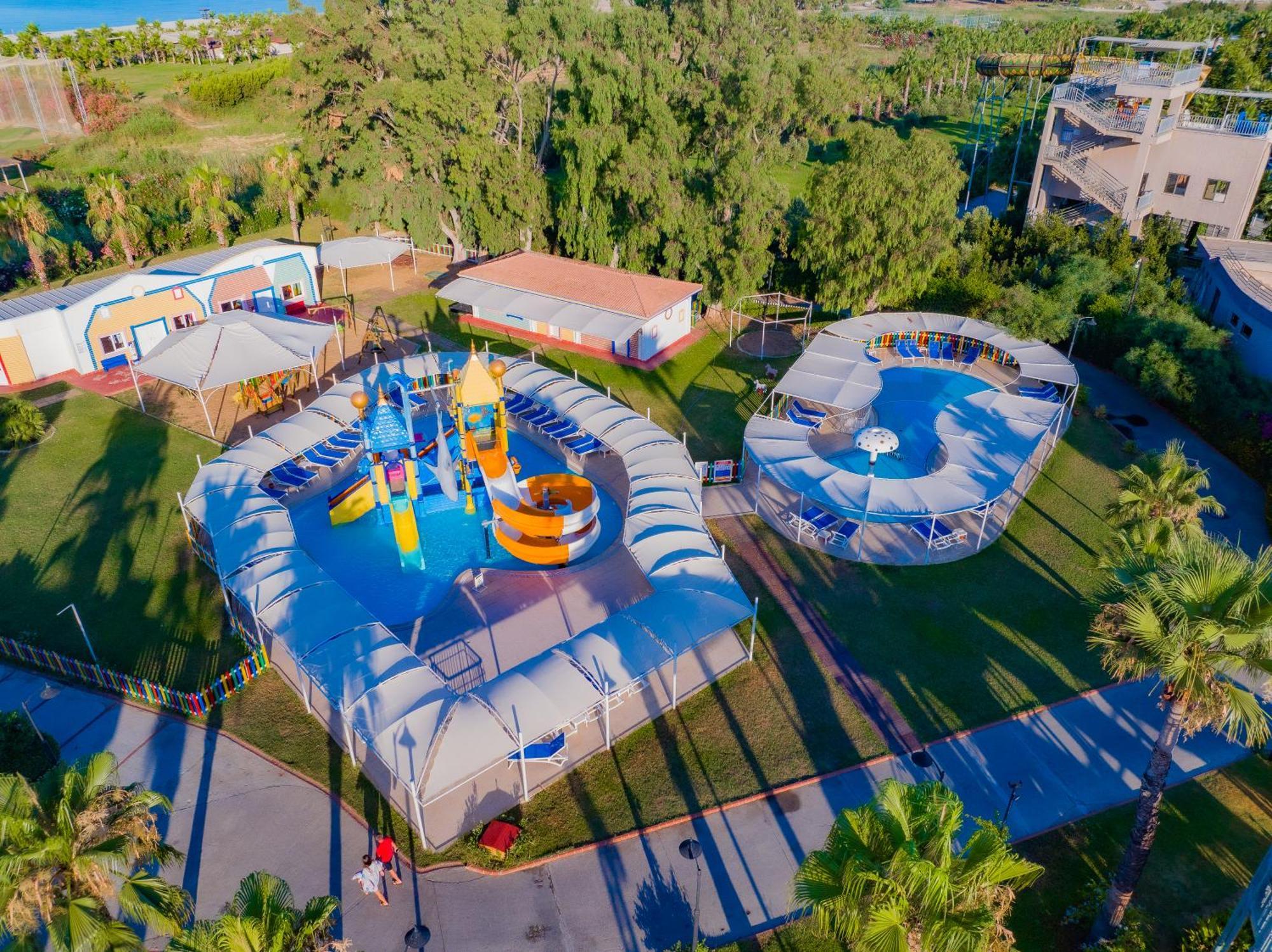 Euphoria Palm 5* Kizilagac (Manavgat)