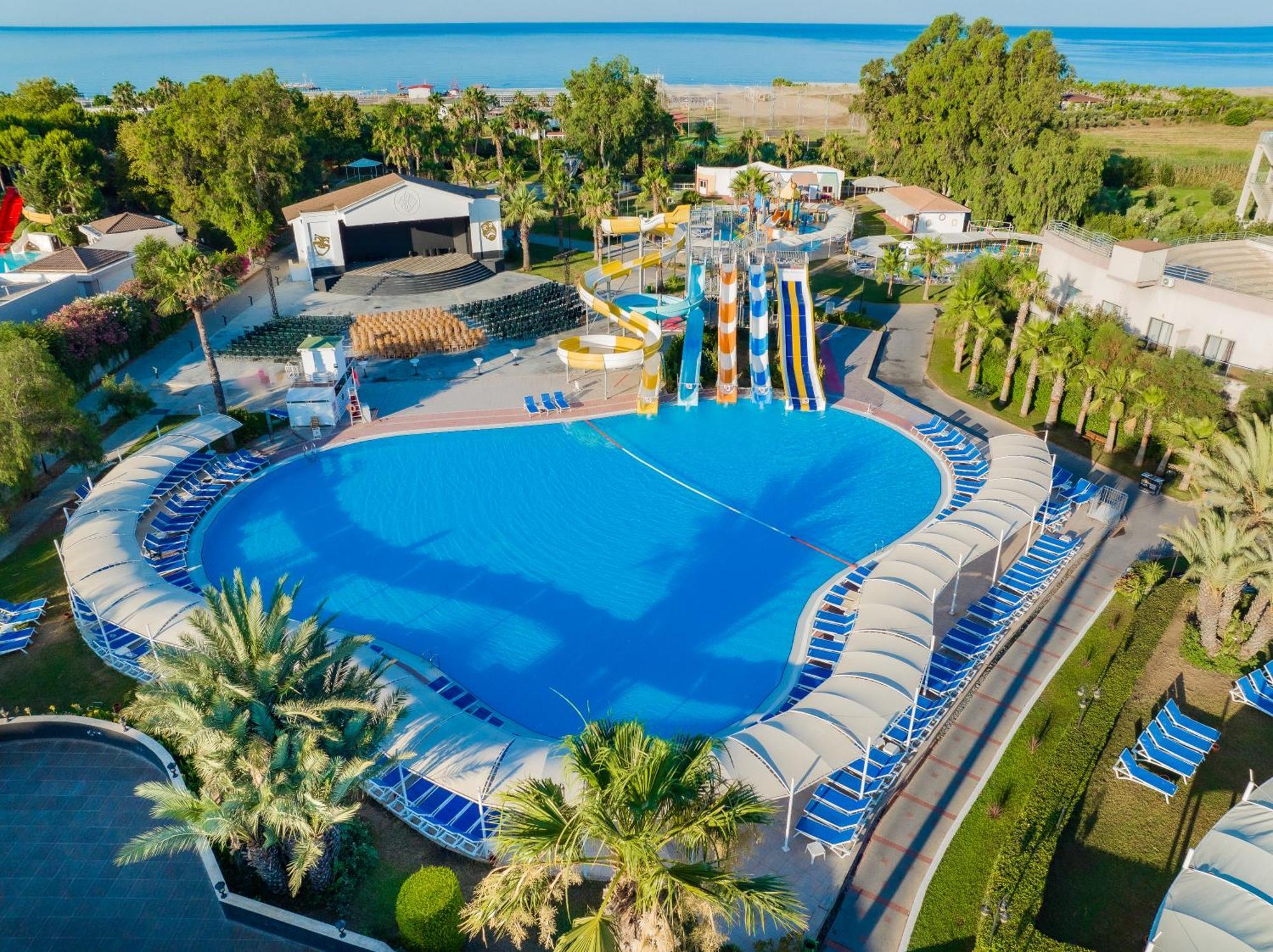 Resort Euphoria Palm 5*