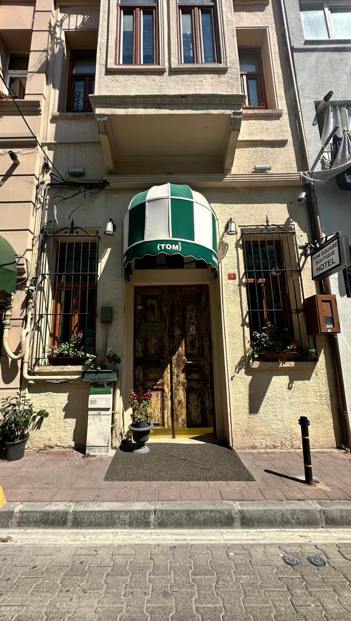 Tom Square Boutique 2* Istanbul