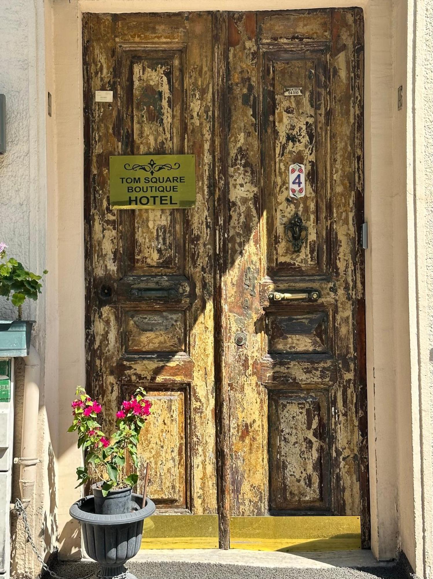 Tom Square Boutique 2* Istanbul