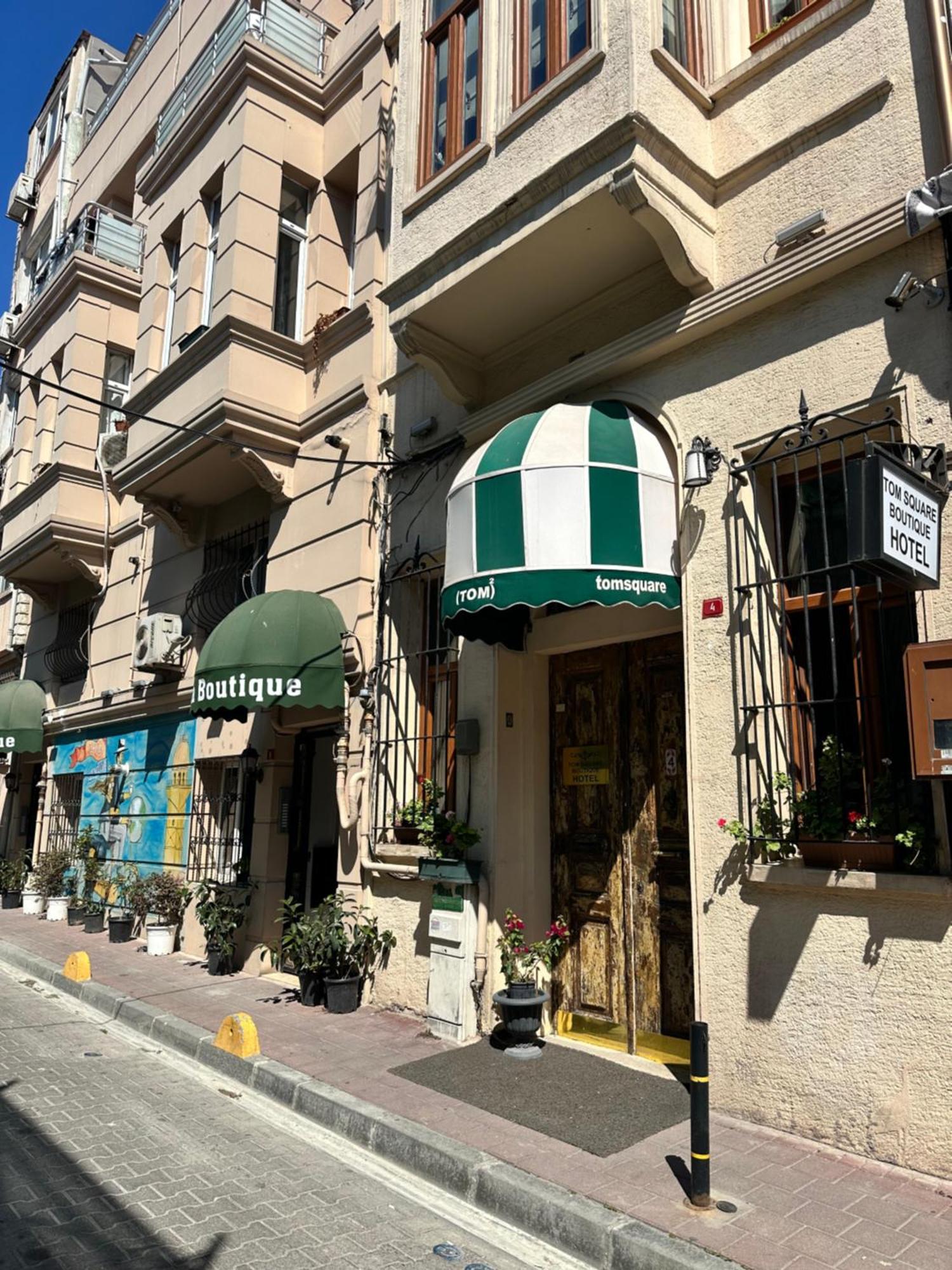 Tom Square Boutique 2* Istanbul