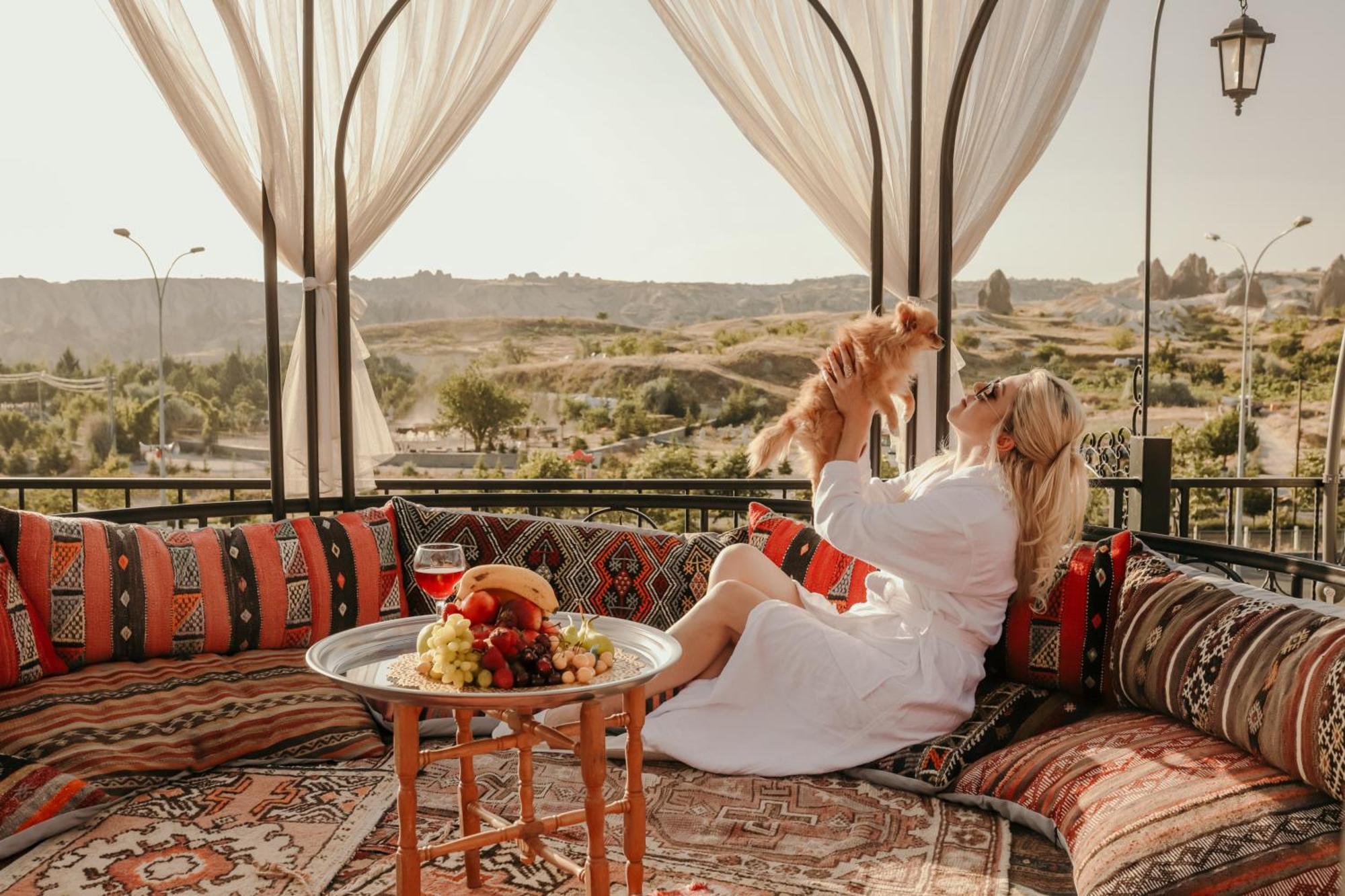 Cappadocia View