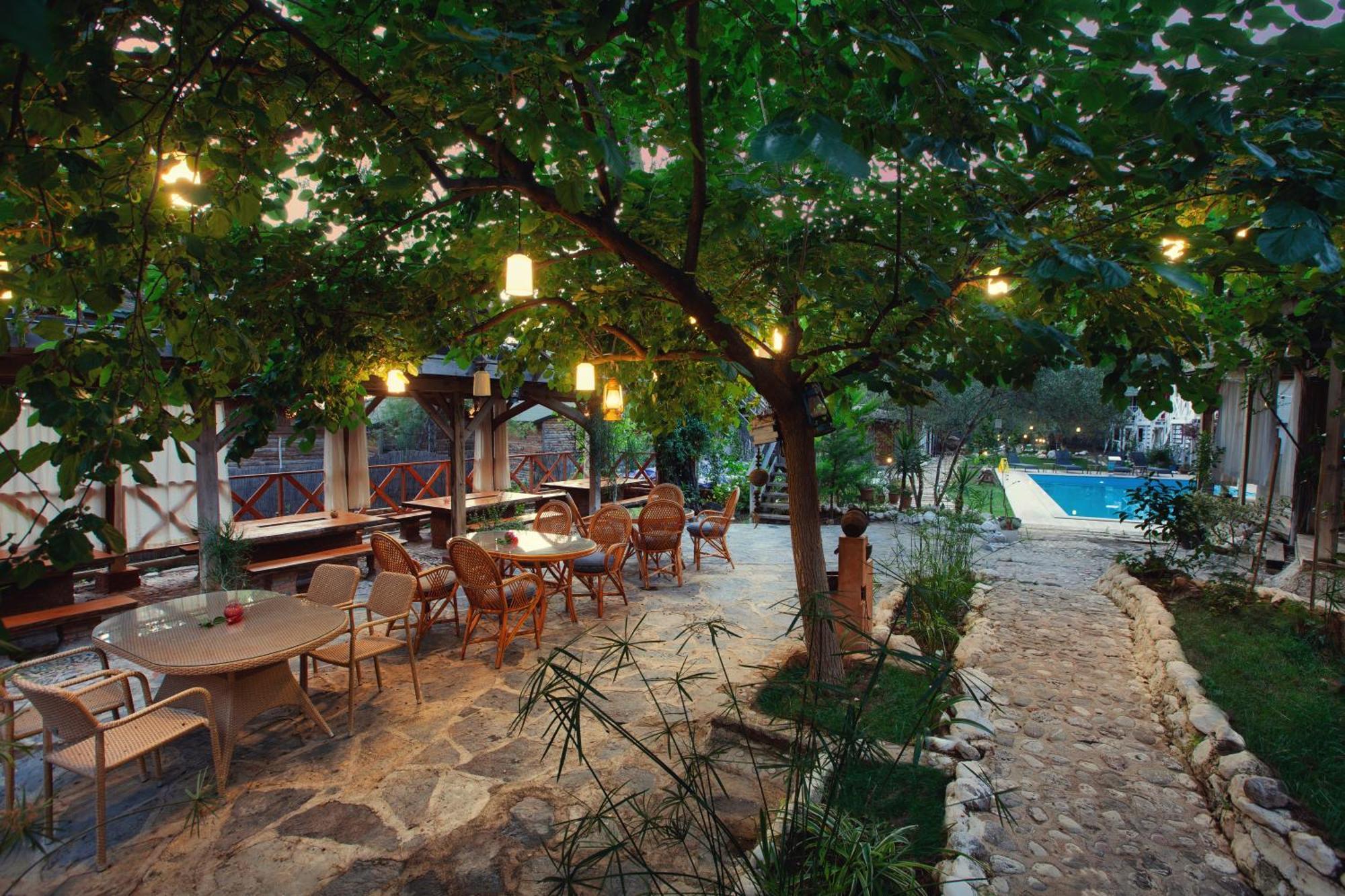 Chakra Kabak Inn Faralya