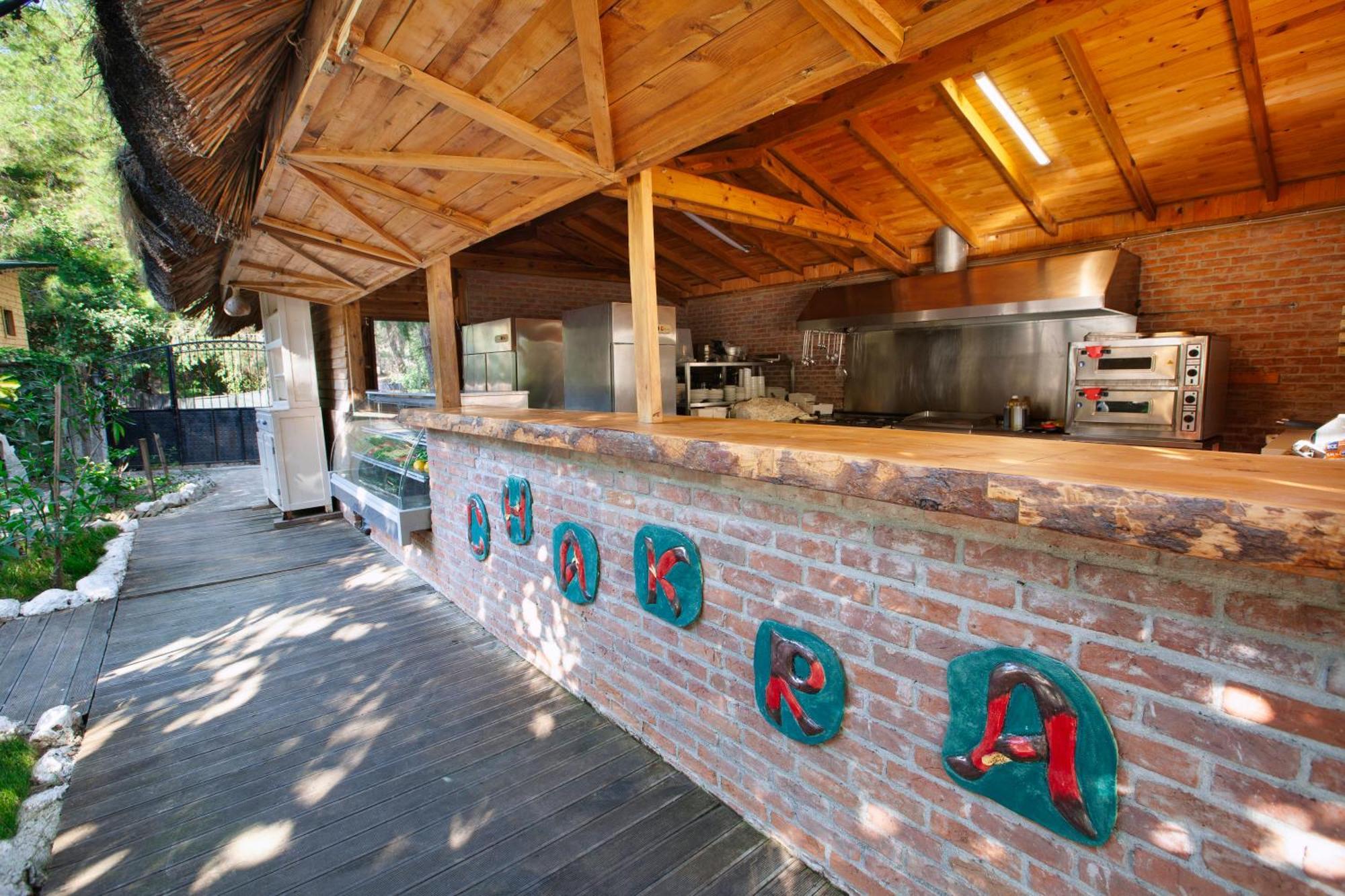 Inn Chakra Kabak