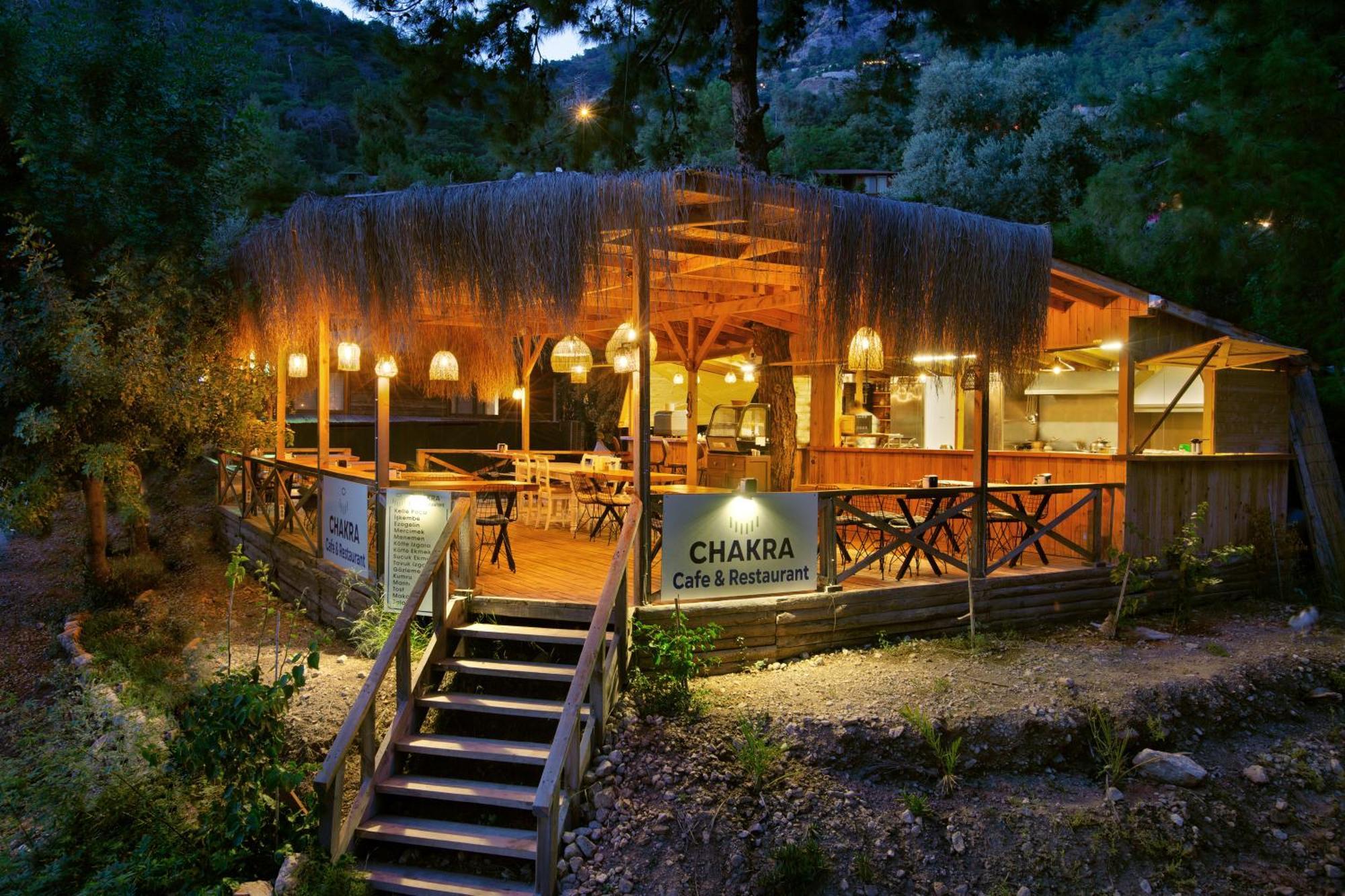 Inn Chakra Kabak Faralya