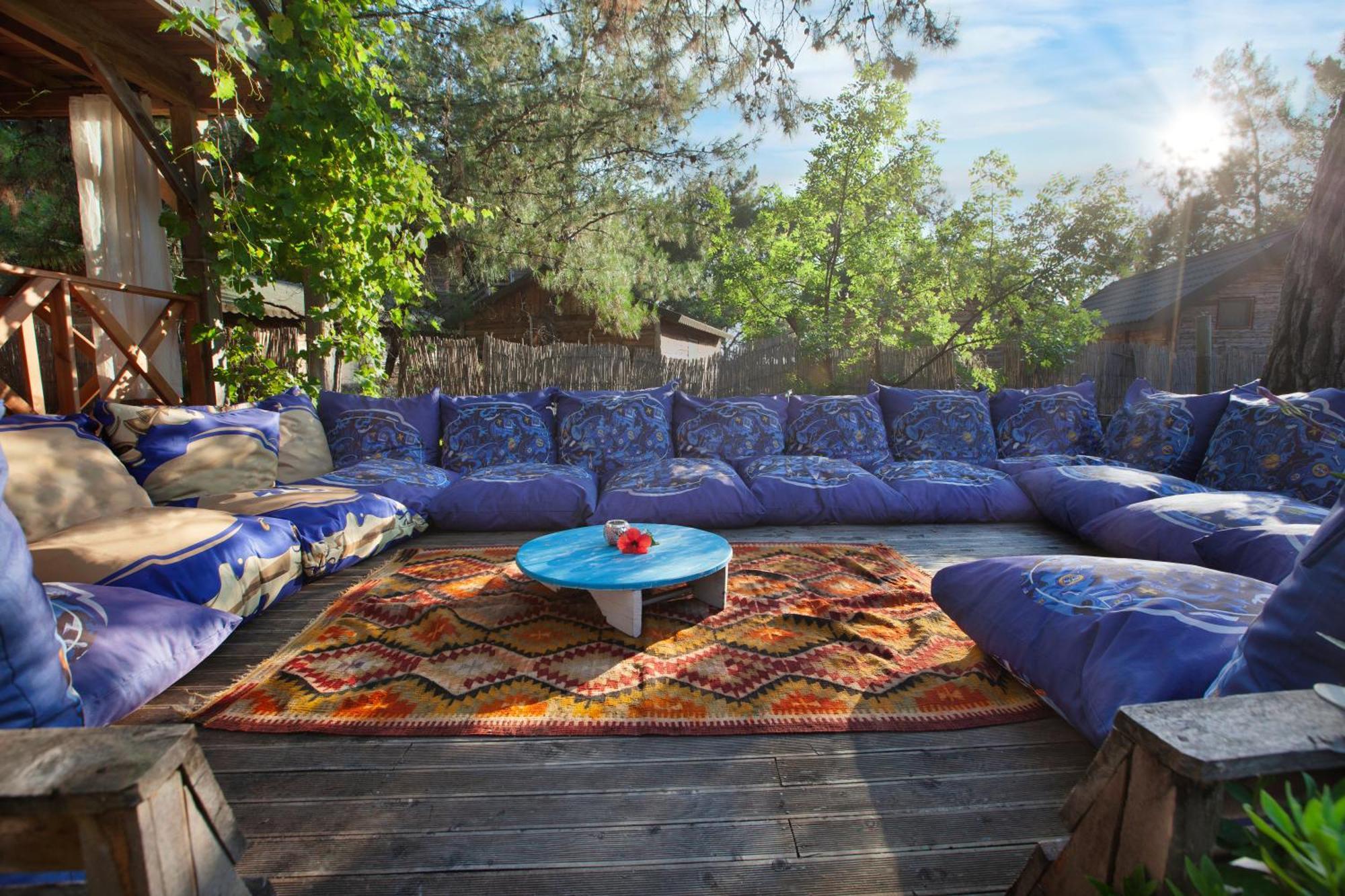 Chakra Kabak Inn Faralya