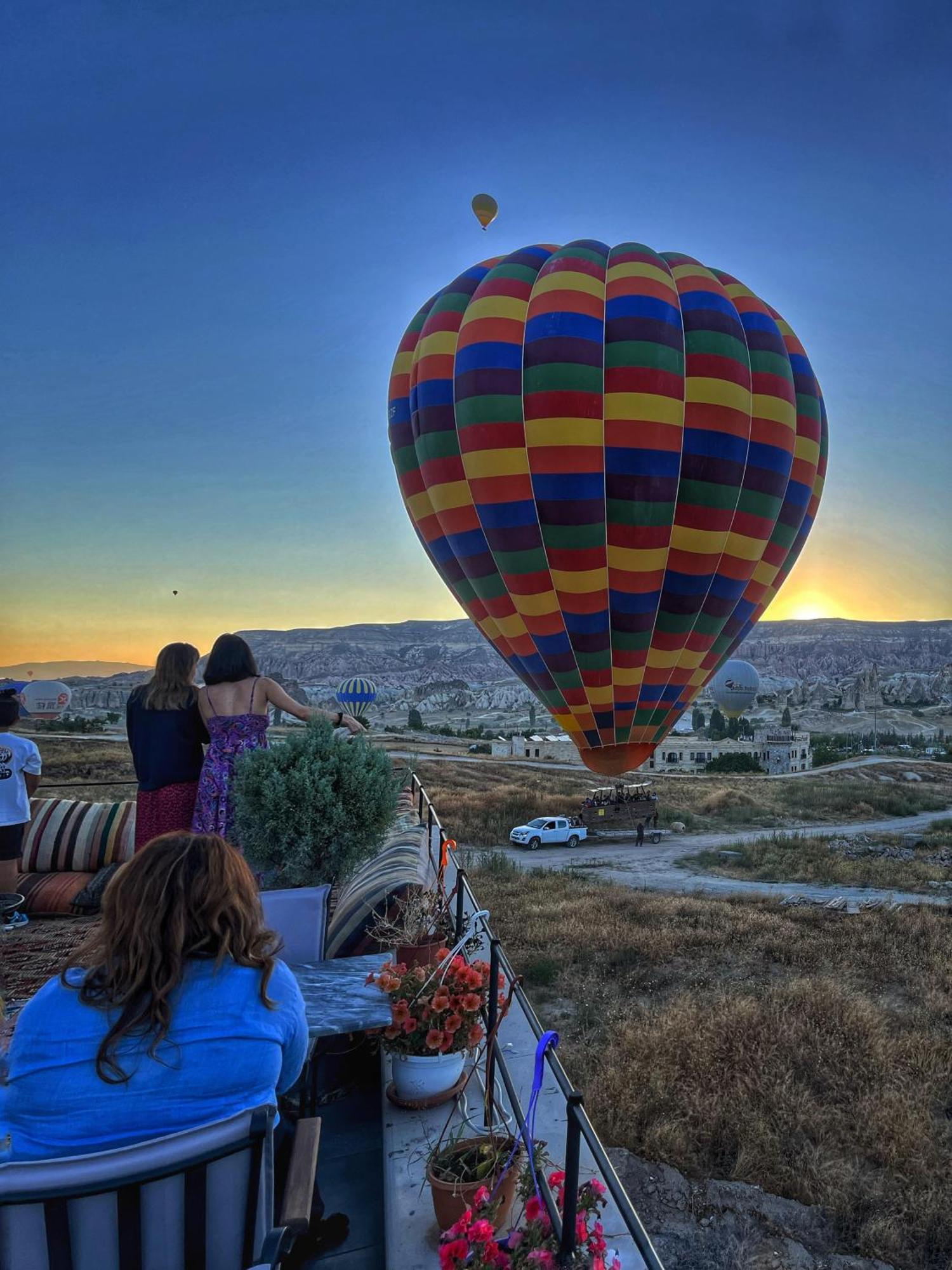 Hotel Perla Cappadocia Goreme