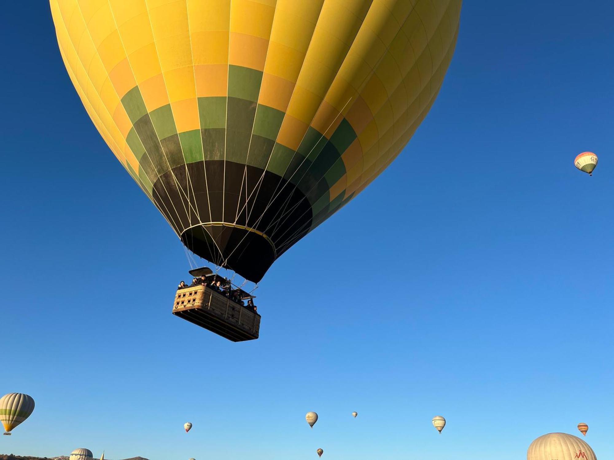Hotel Perla Cappadocia *