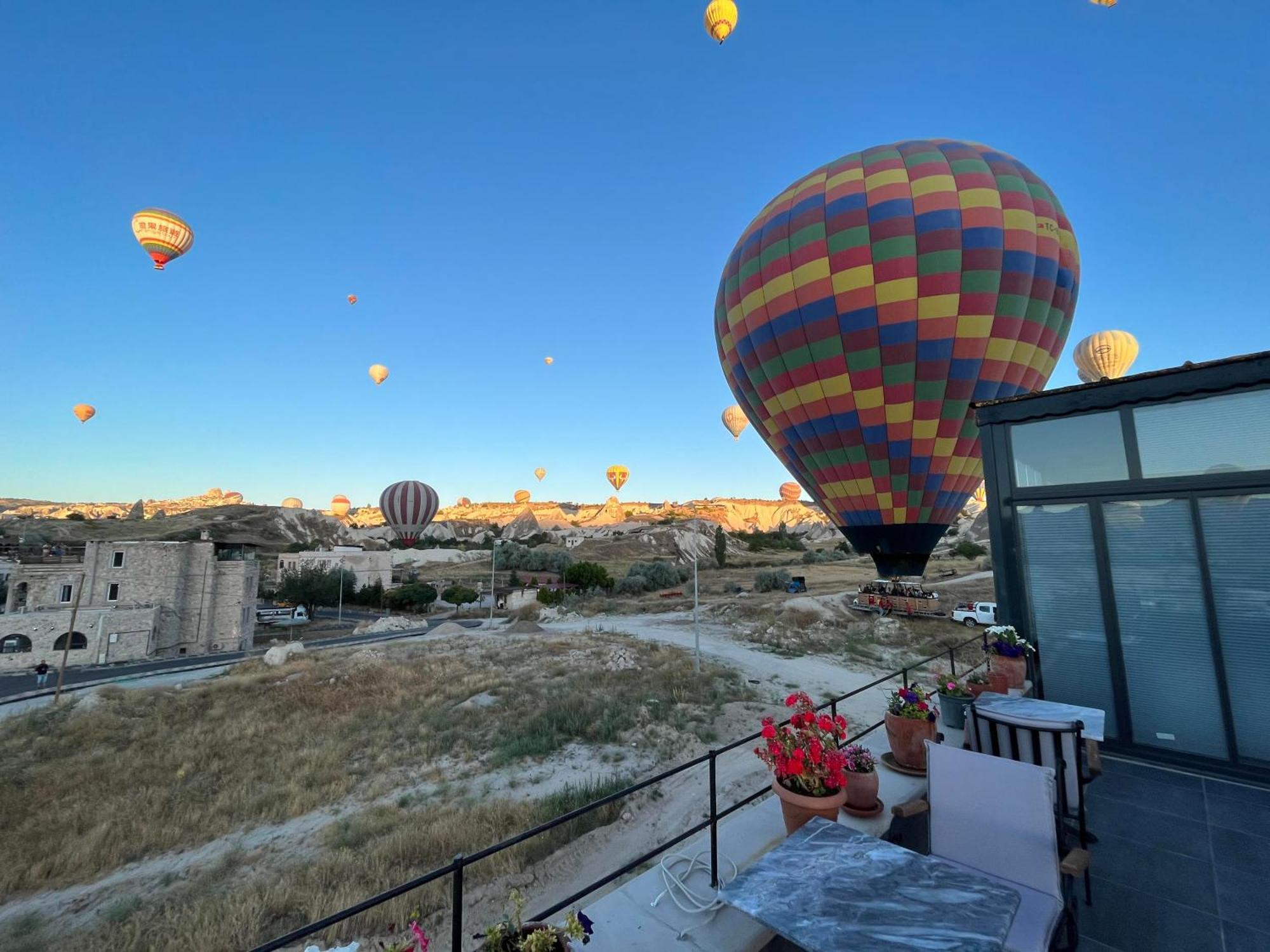 Perla Cappadocia Hotel *