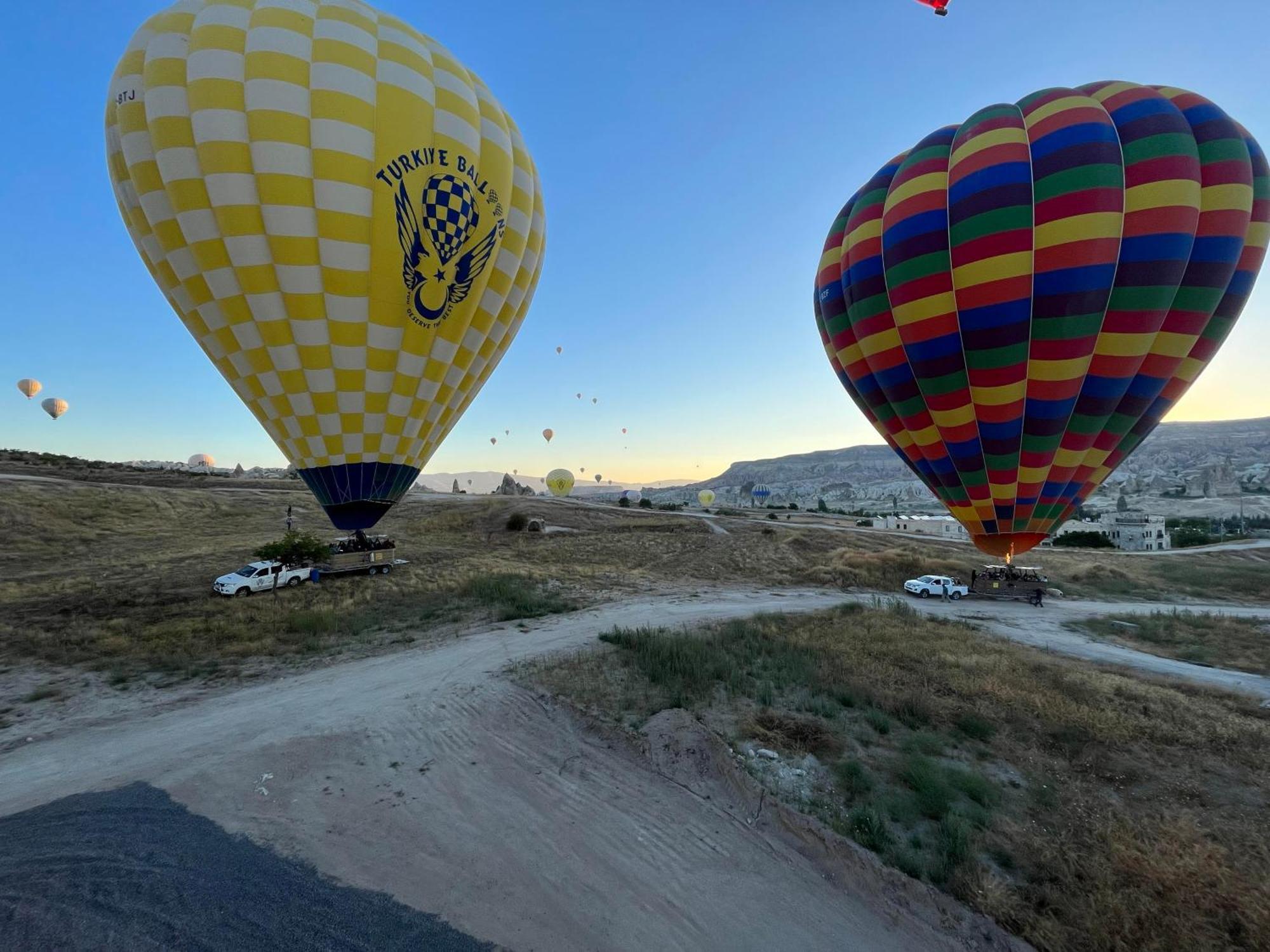 Perla Cappadocia Hotel *