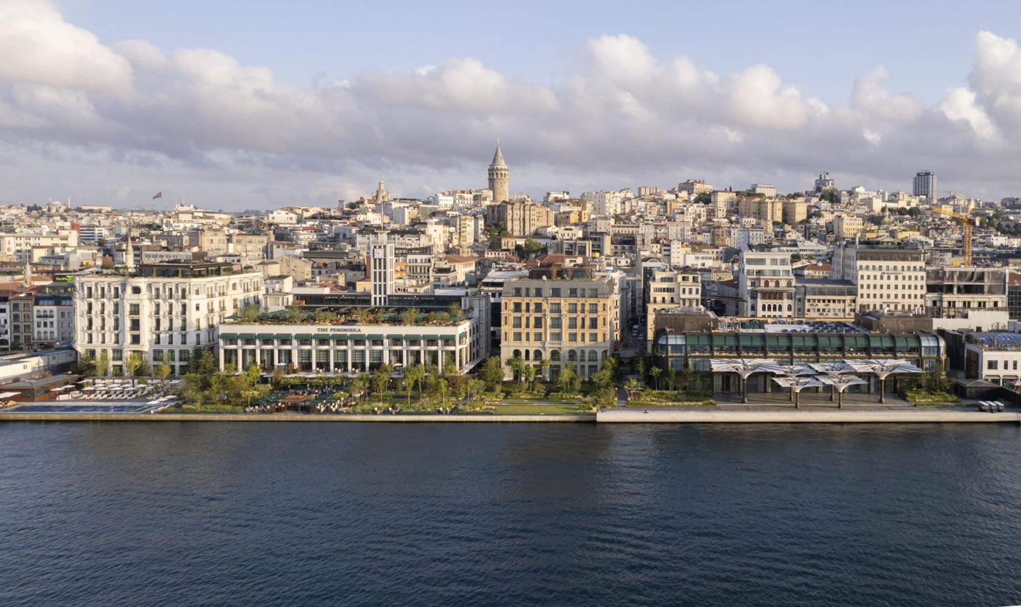 Hotel The Peninsula 5*
