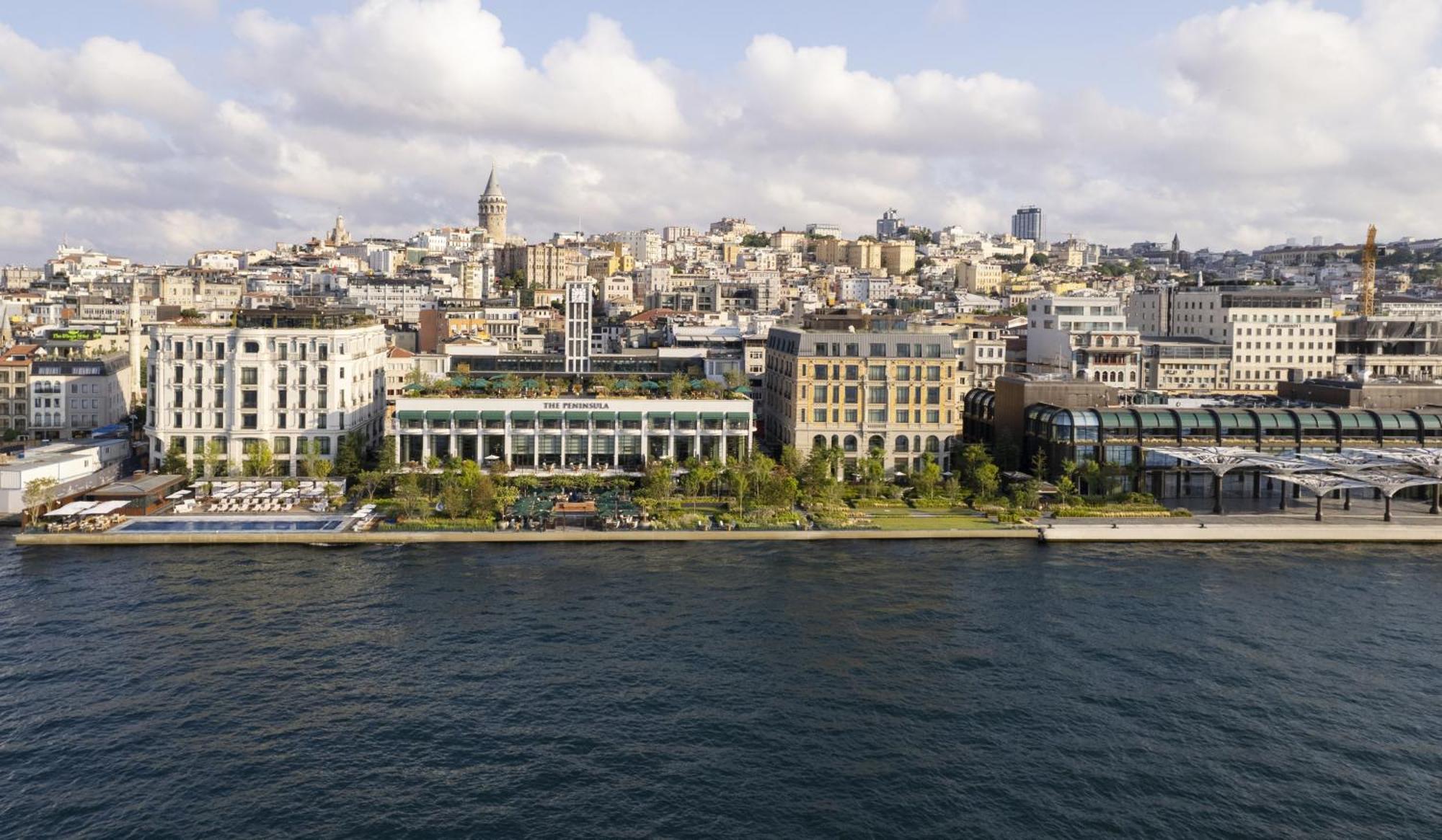 Hotel The Peninsula 5*