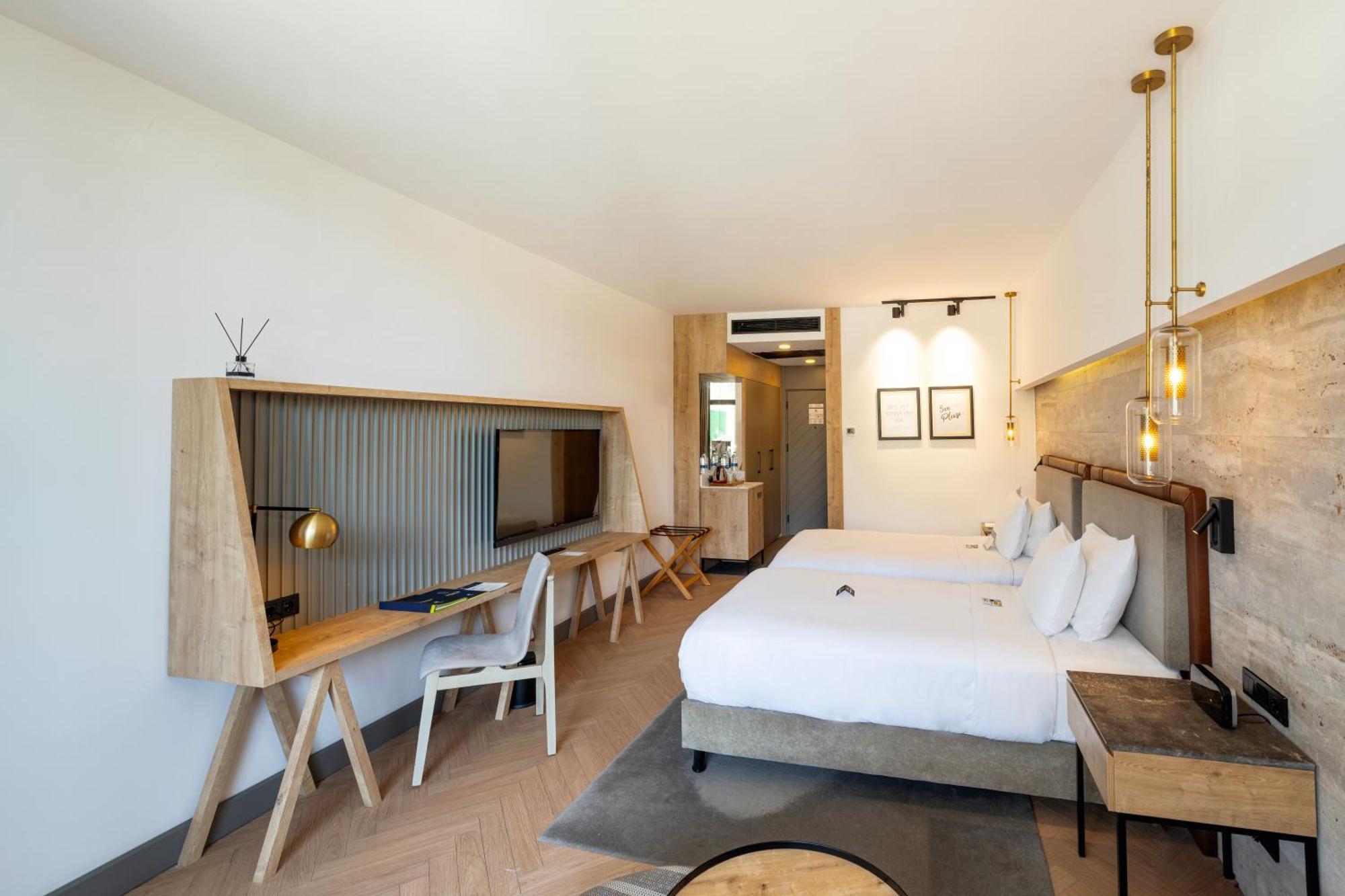 Doubletree By Hilton Antalya-kemer Resort