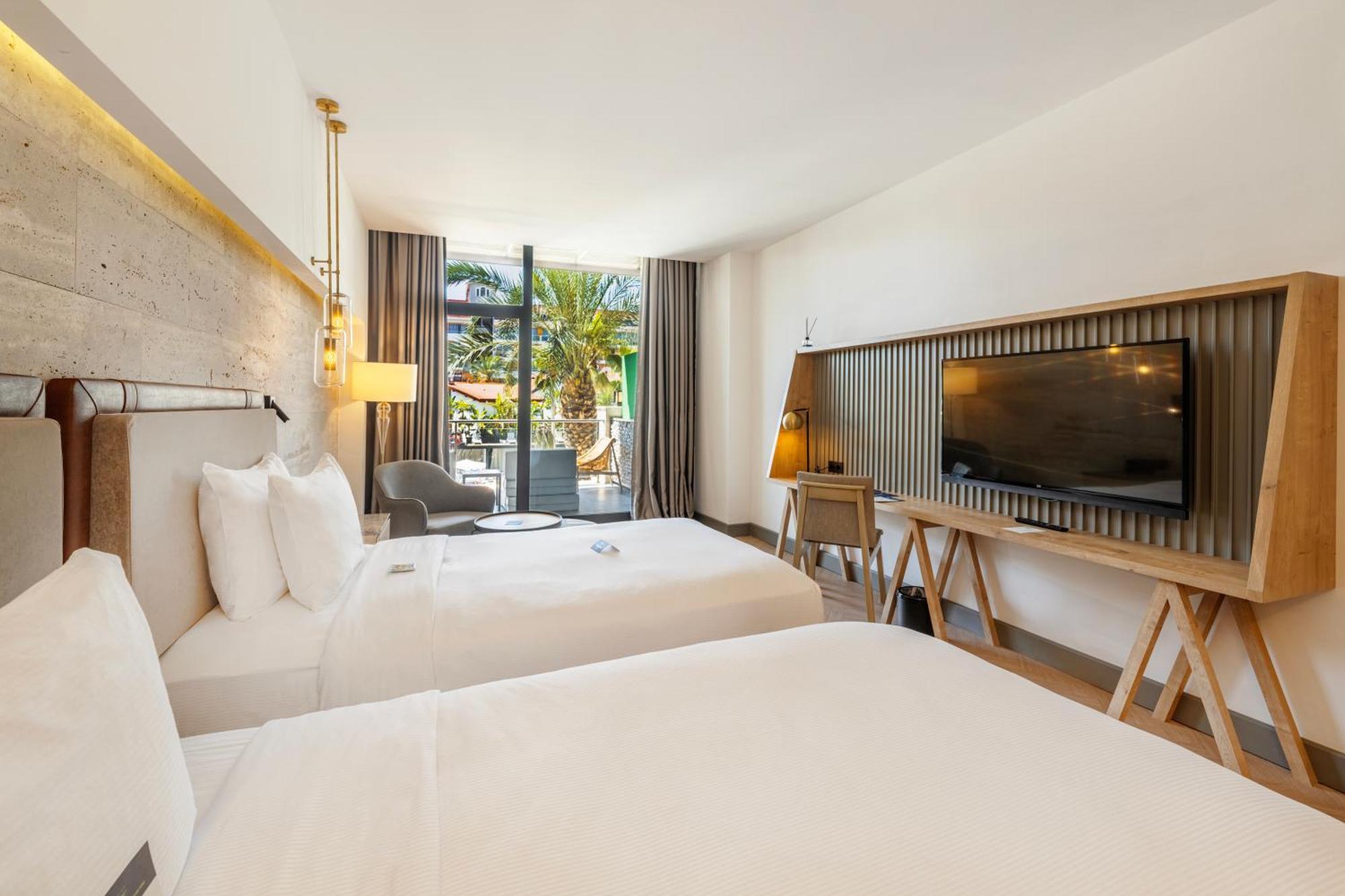 Resort Doubletree By Hilton Antalya-kemer Kemer