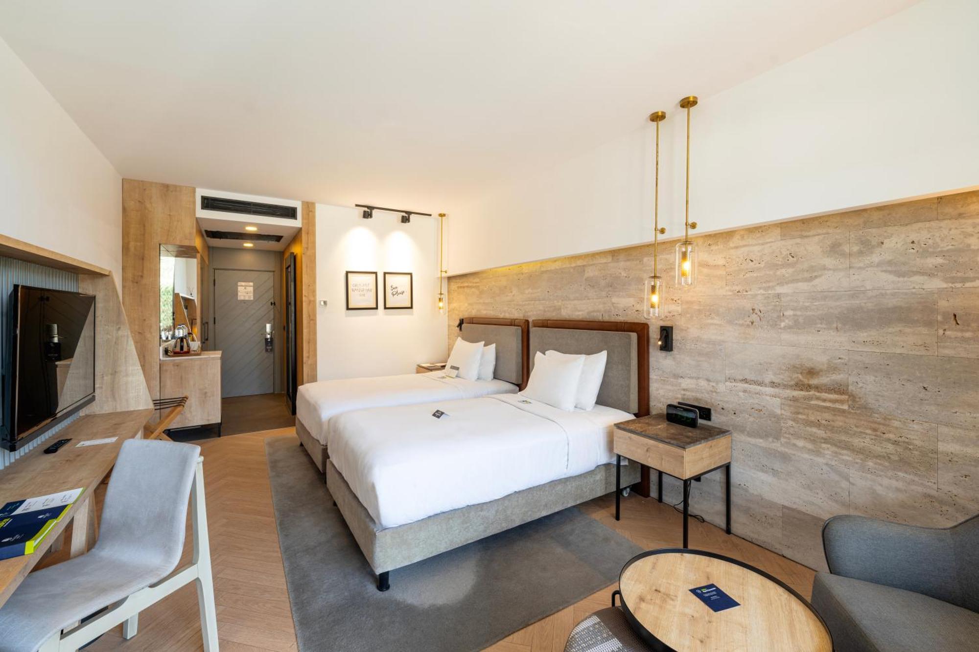 Doubletree By Hilton Antalya-kemer Resort Kemer