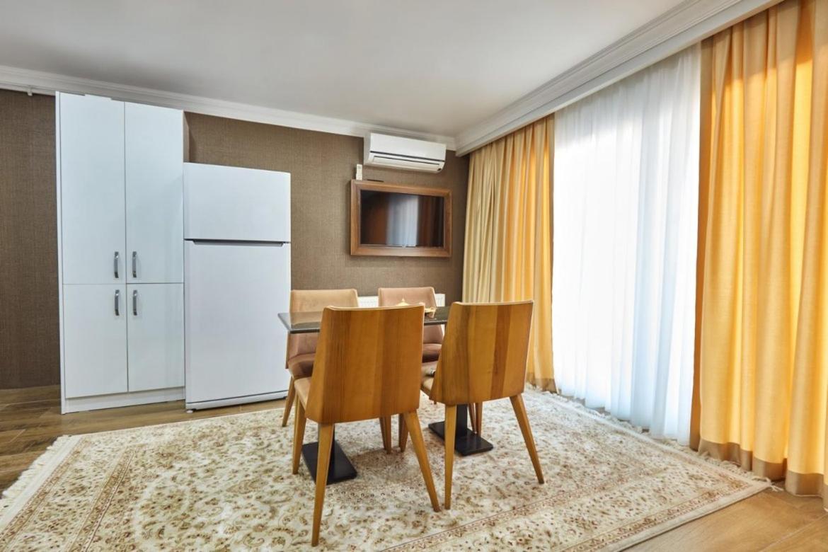 Tarabya Aparthotel 2*