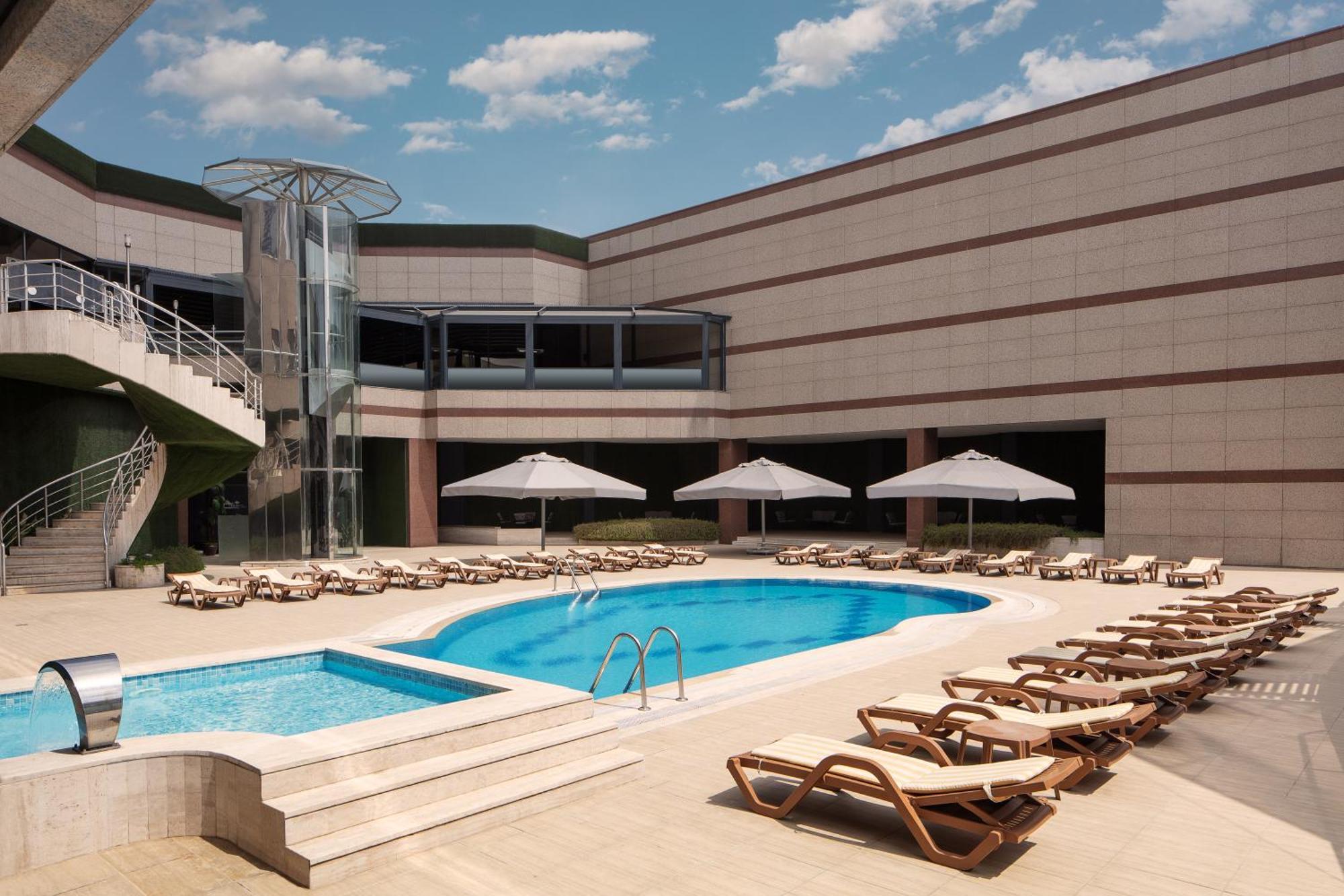 Grand Cevahir Convention Center Hotel Istanbul
