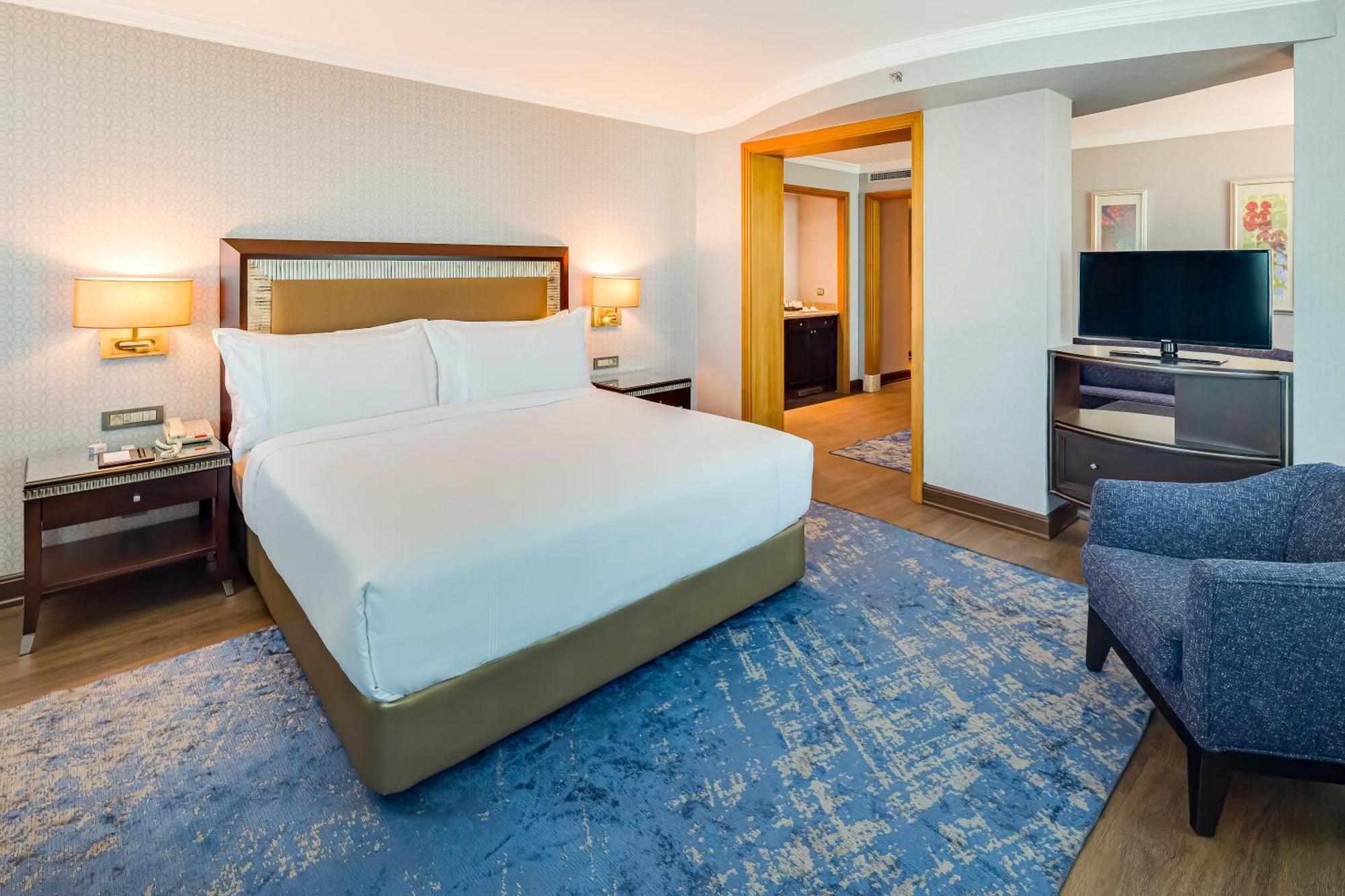 Hotel Divan Ankara